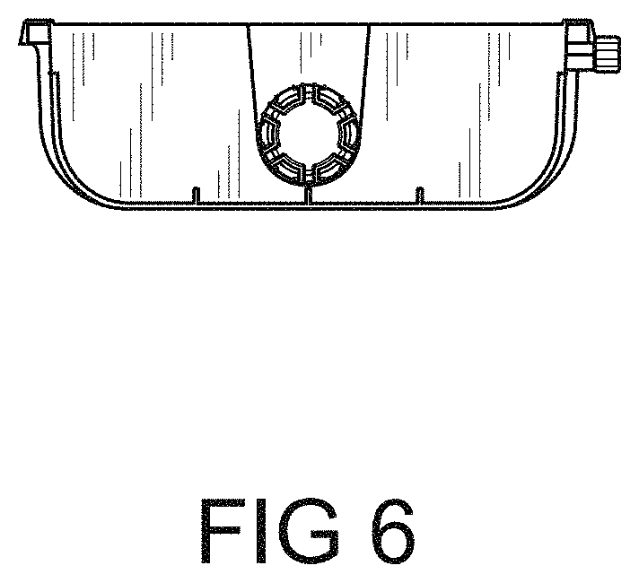 Patent USD1001968 Figure 6 – Sub-irrigation channel