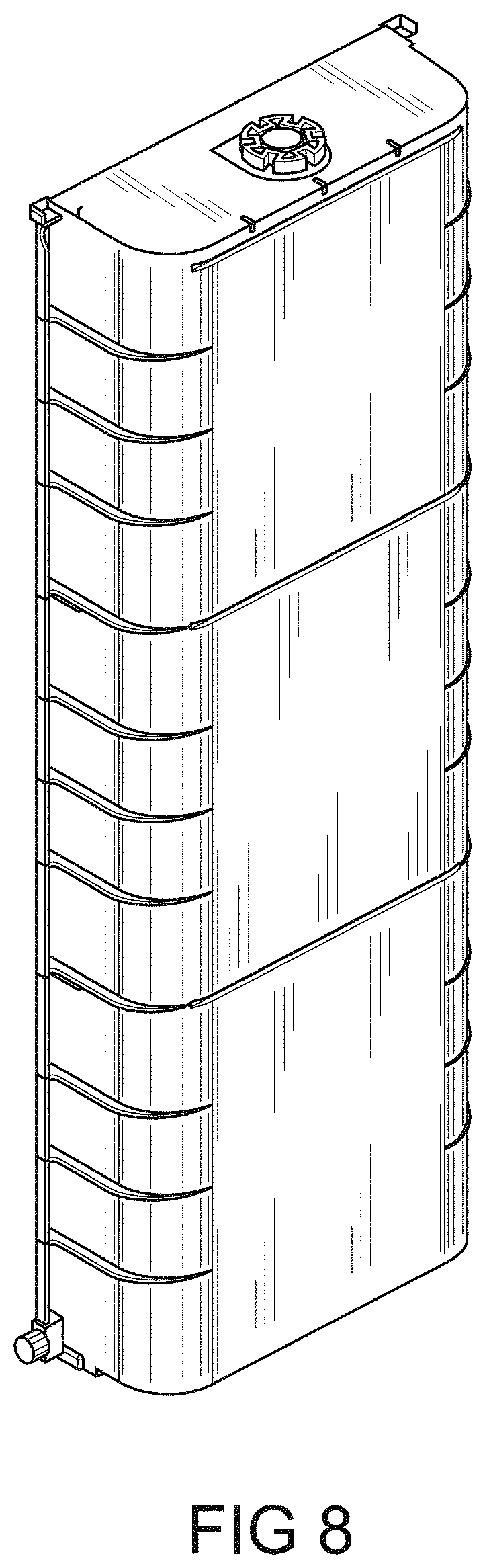 Patent USD1001968 Figure 8 – Sub-irrigation channel