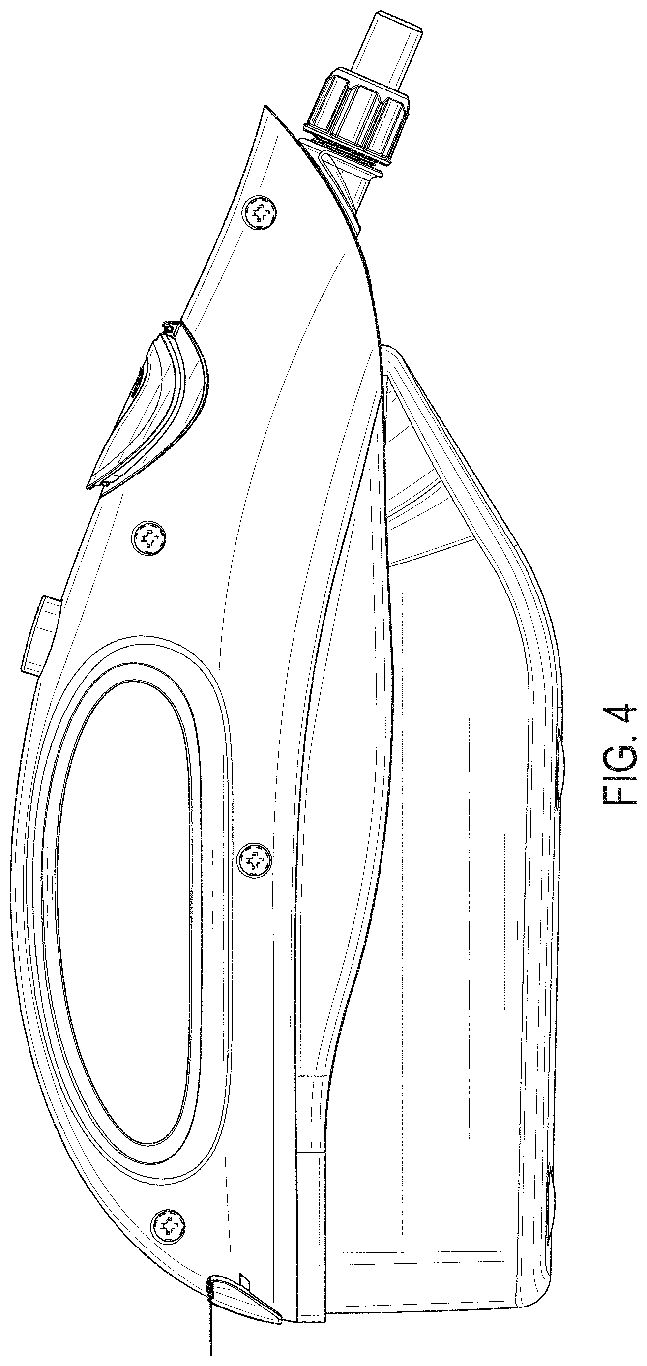 Patent USD1001969 Figure 4 – Misting device