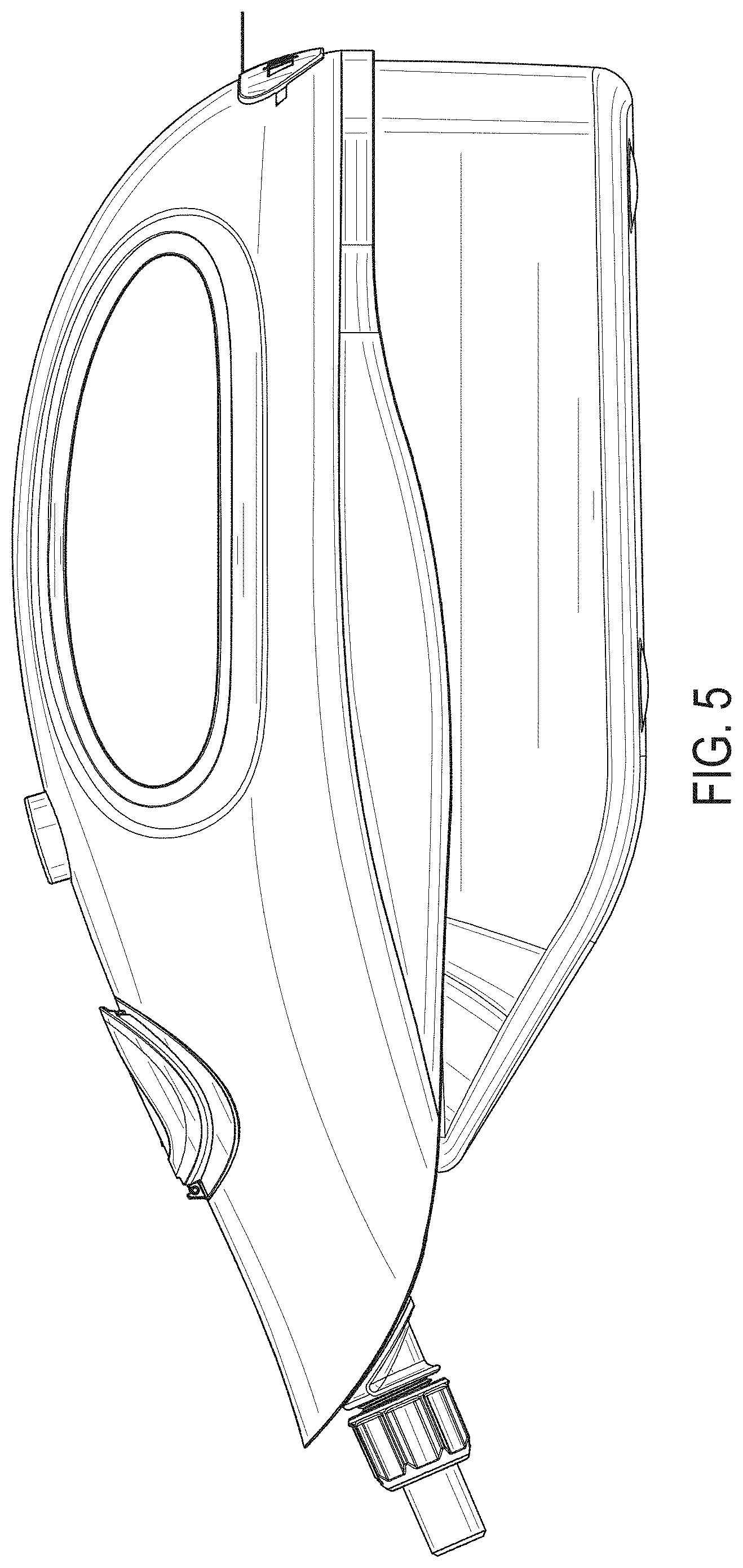 Patent USD1001969 Figure 5 – Misting device