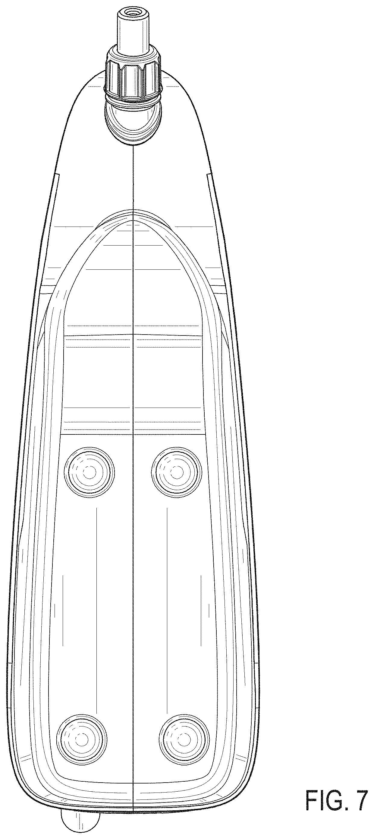 Patent USD1001969 Figure 7 – Misting device