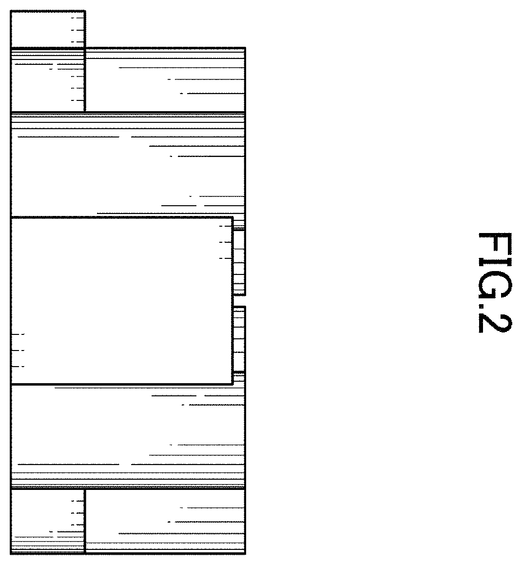 Patent USD1001972 Figure 2 – Fluid block