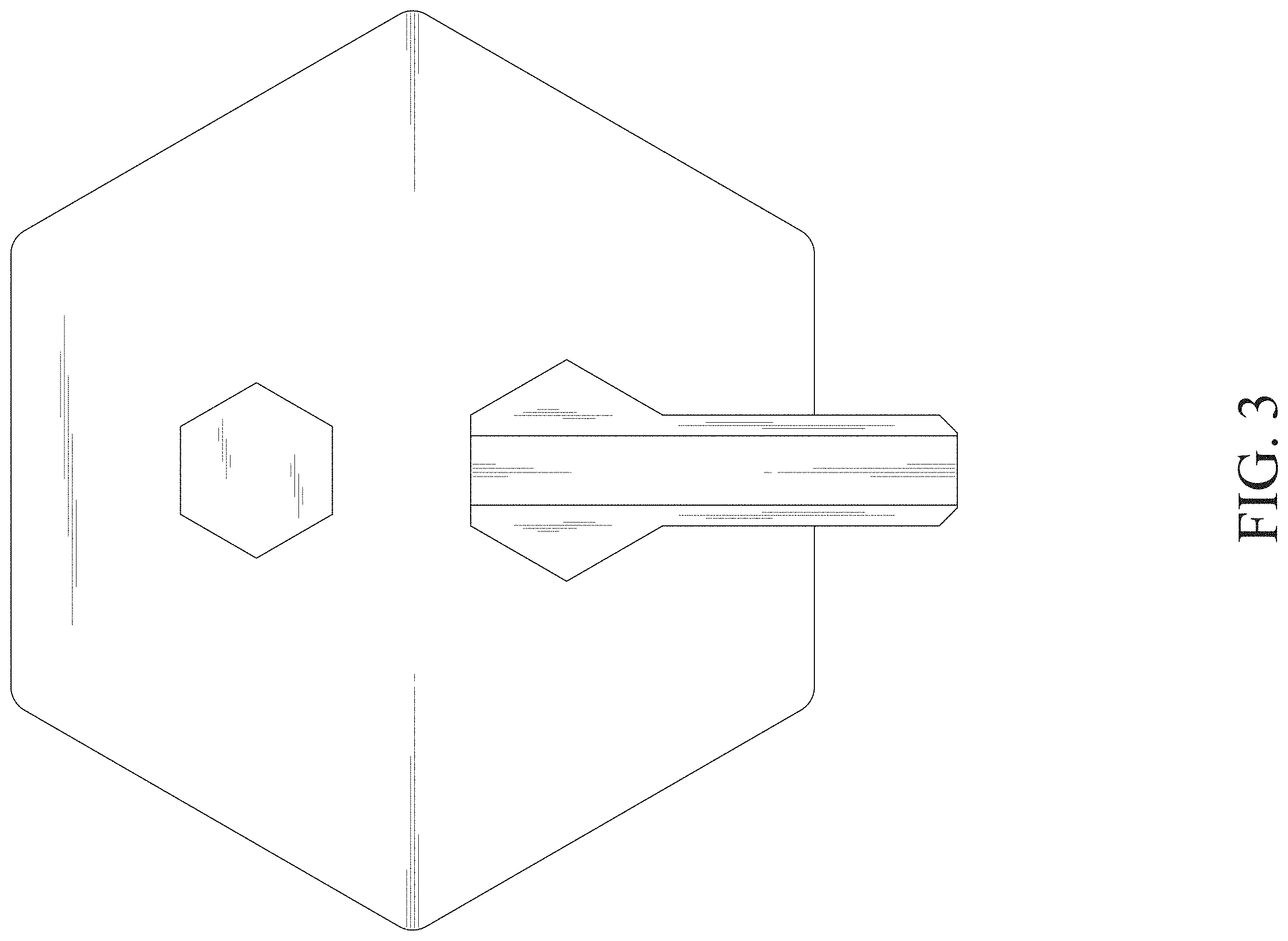 Patent USD1001973 Figure 3 – Shower mixer valve control