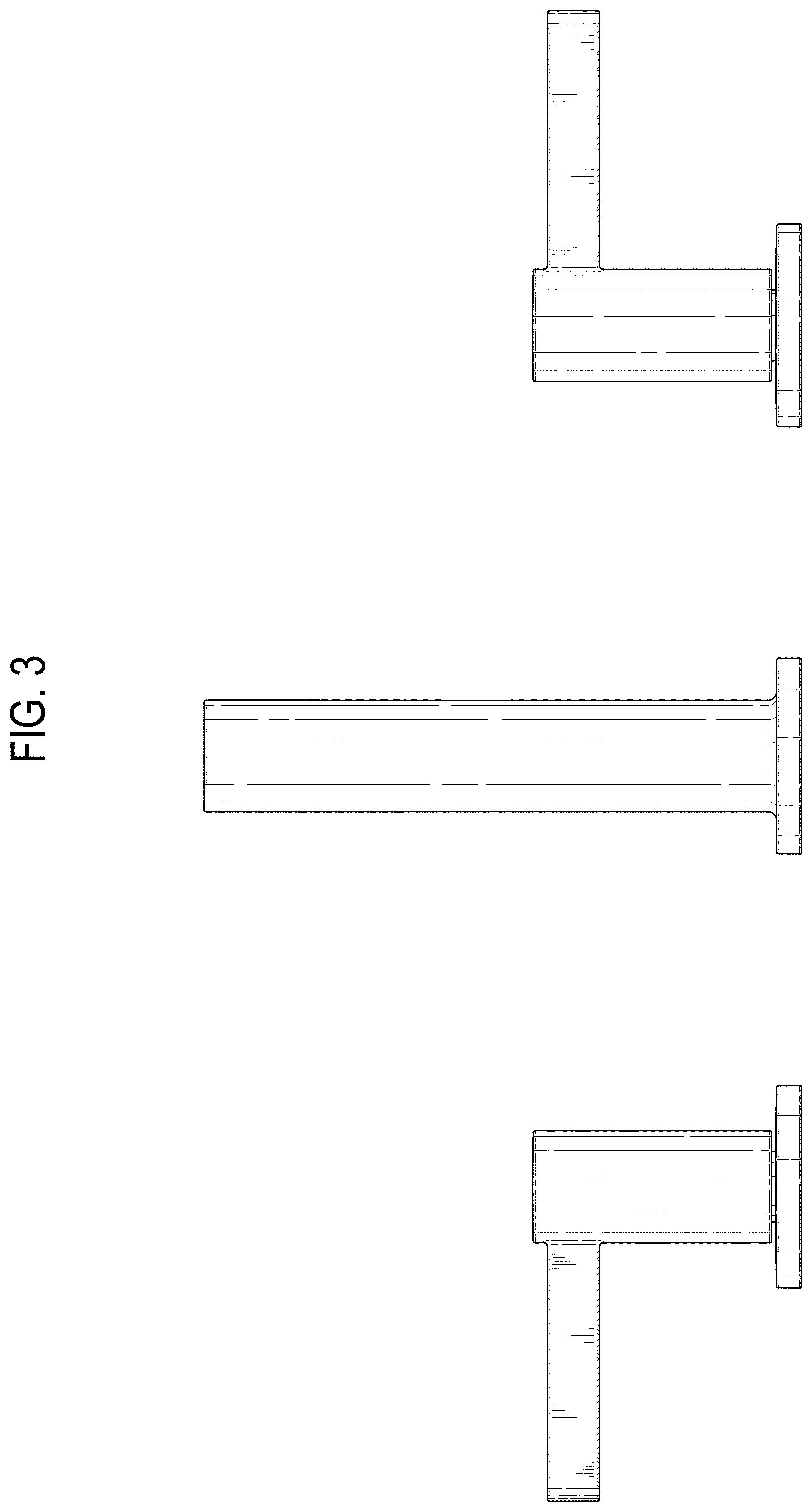 Patent USD1001974 Figure 3 – Faucet