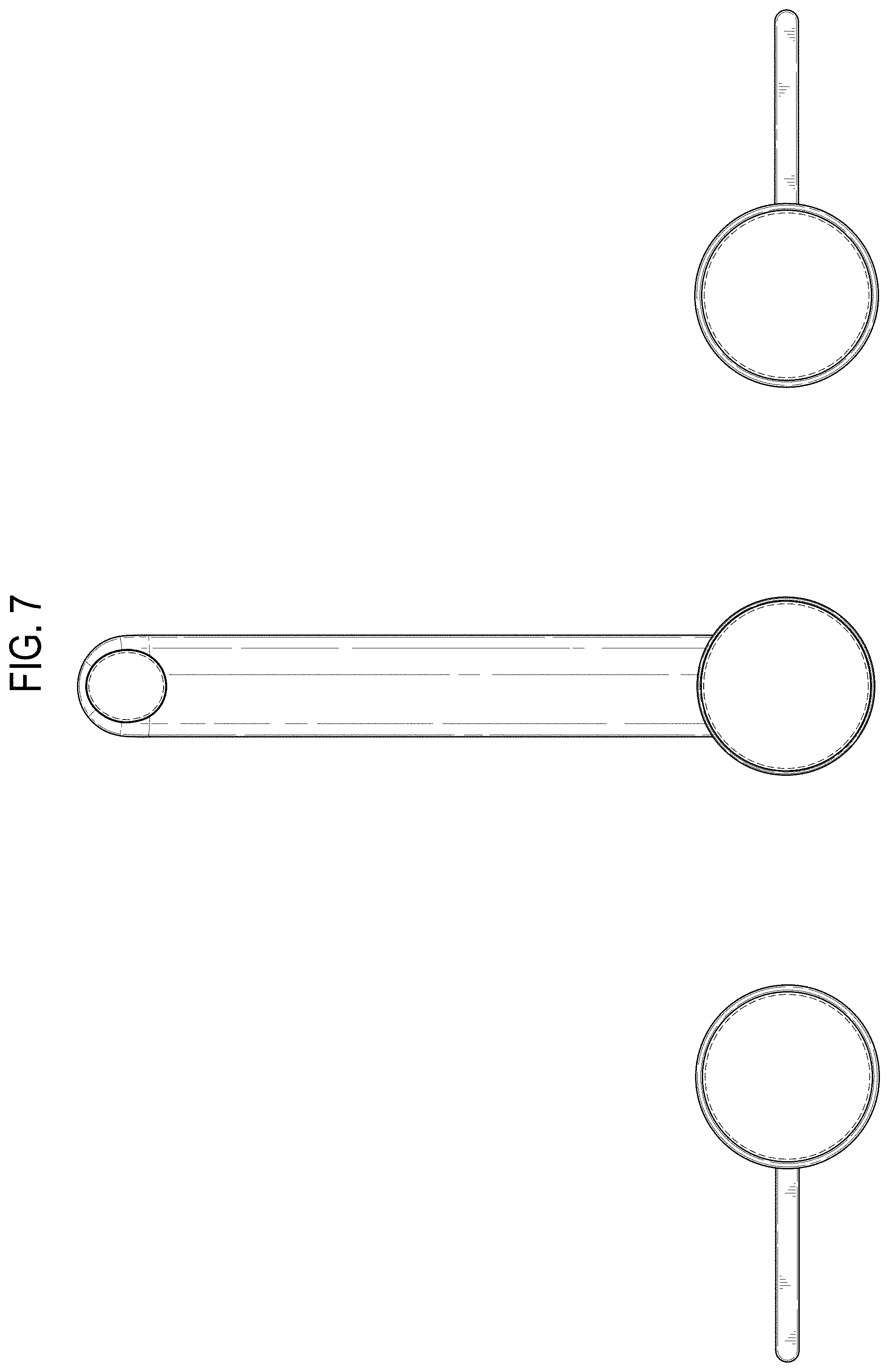 Patent USD1001974 Figure 7 – Faucet