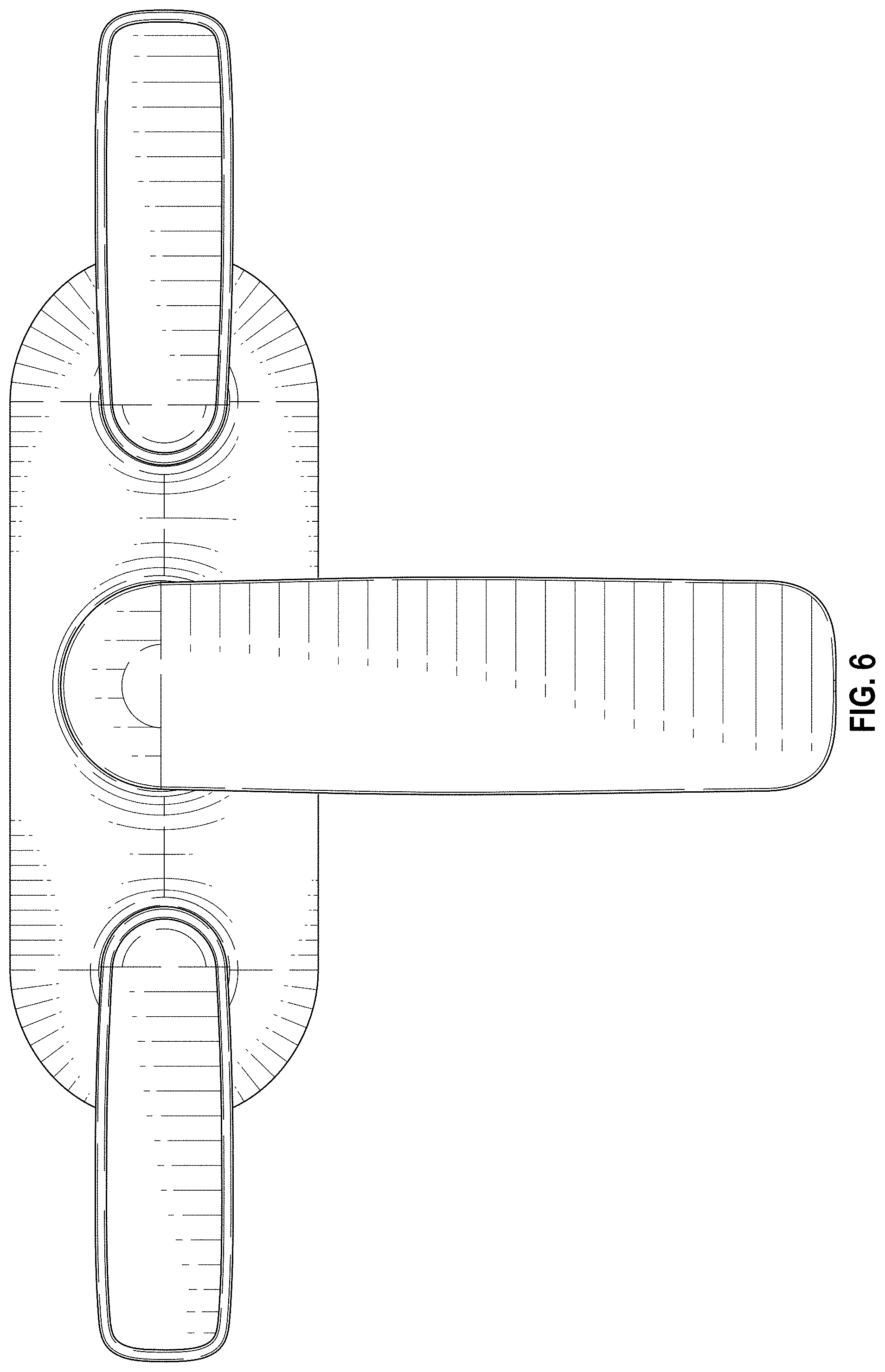 Patent USD1001975 Figure 5 – Faucet