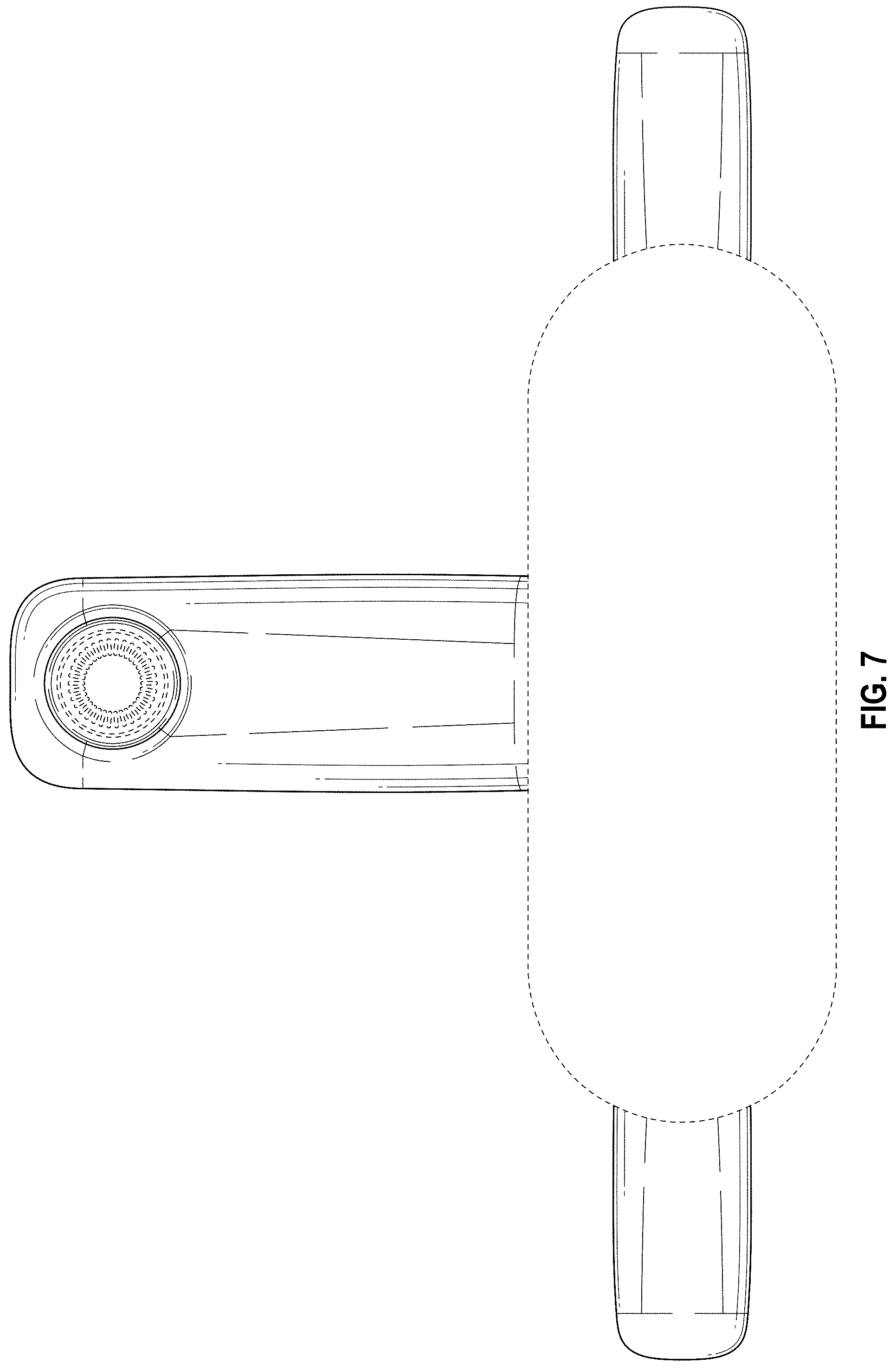 Patent USD1001975 Figure 6 – Faucet