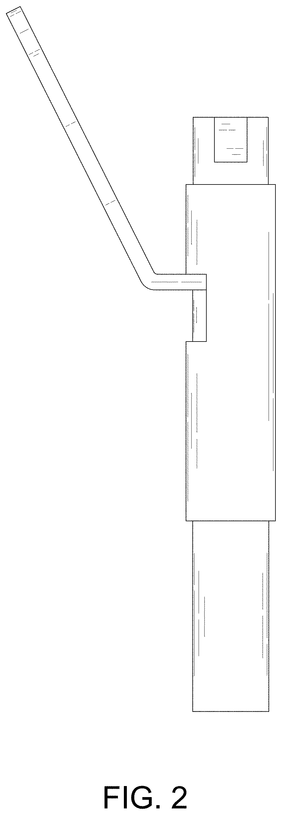 Patent USD1001978 Figure 2 – Grease gun coupler