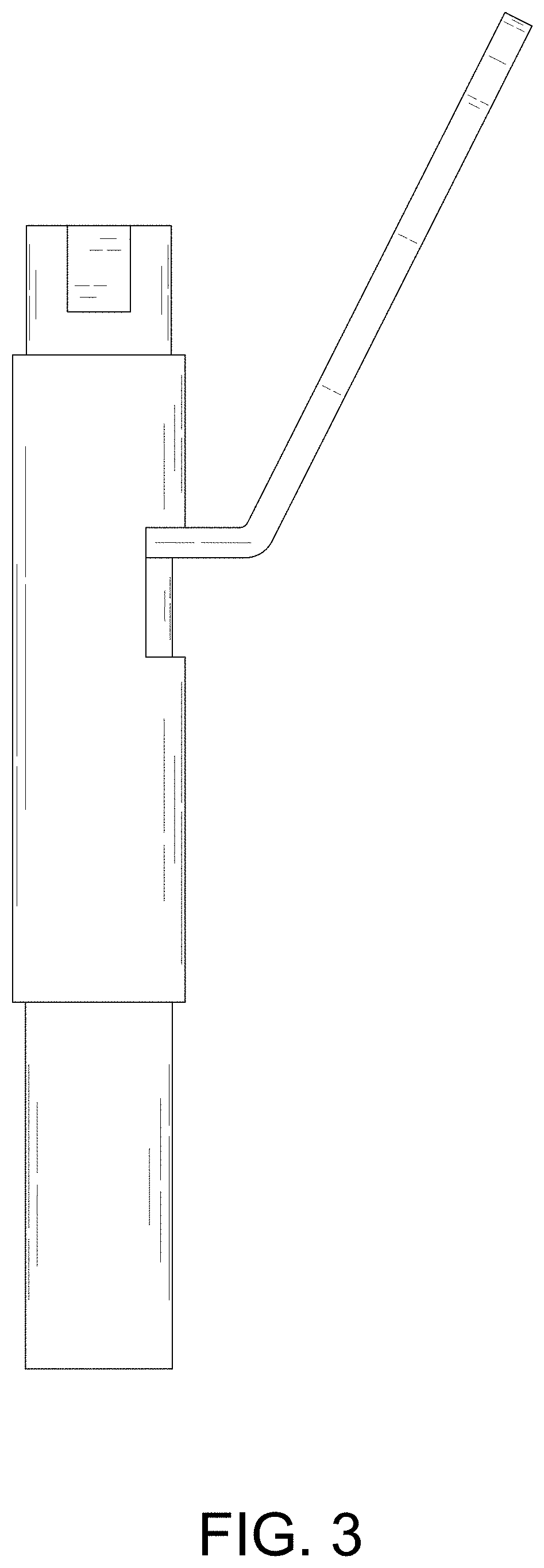 Patent USD1001978 Figure 3 – Grease gun coupler