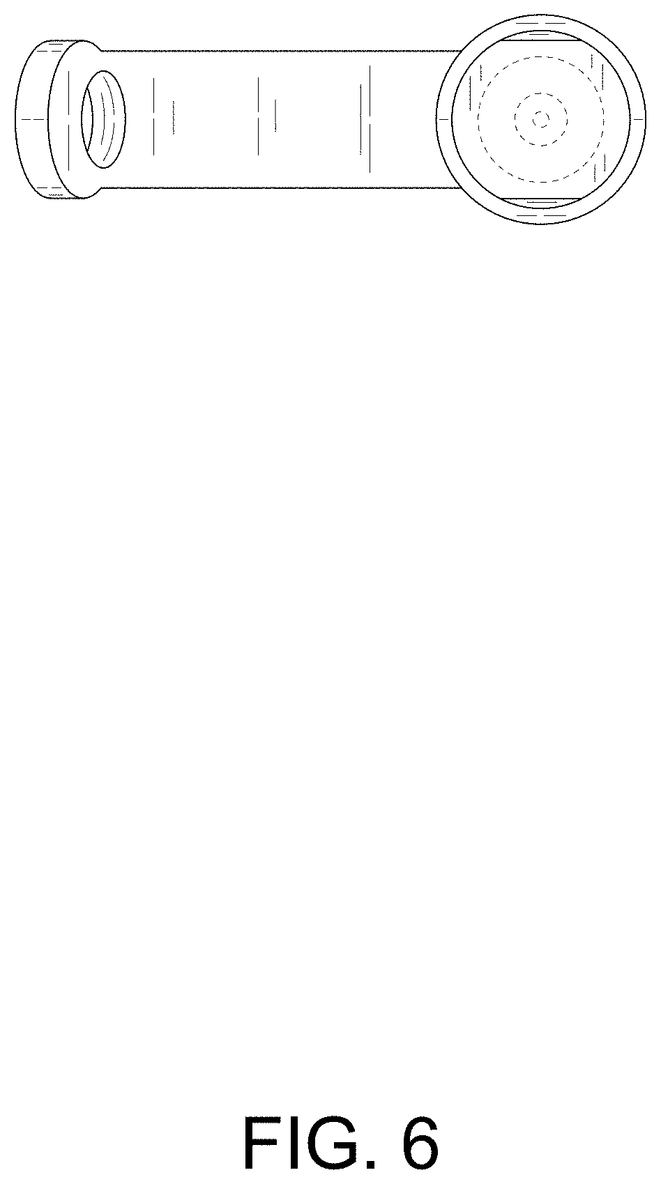 Patent USD1001978 Figure 6 – Grease gun coupler