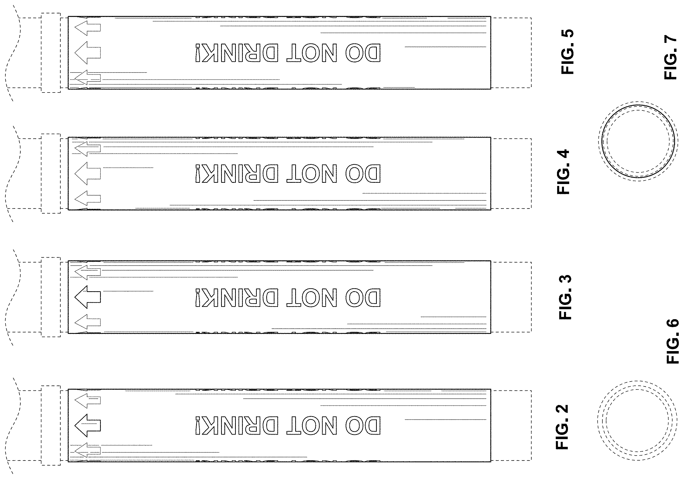 Patent USD1001979 Figure 2 – Hose collar