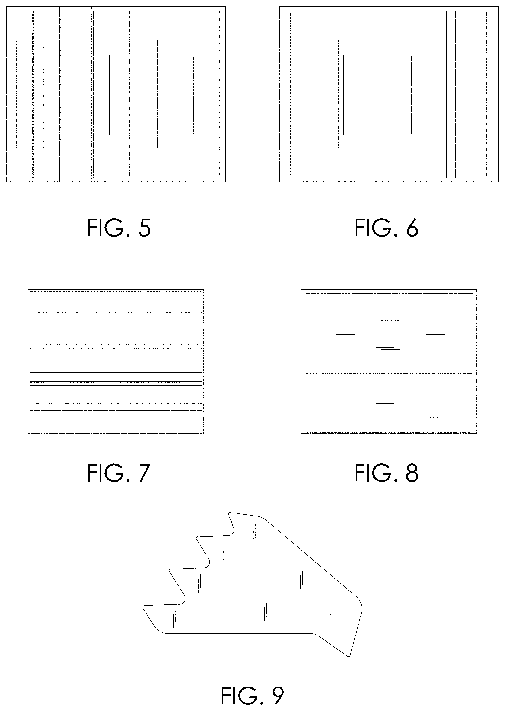 Patent USD1001980 Figure 3 – Gasket segment