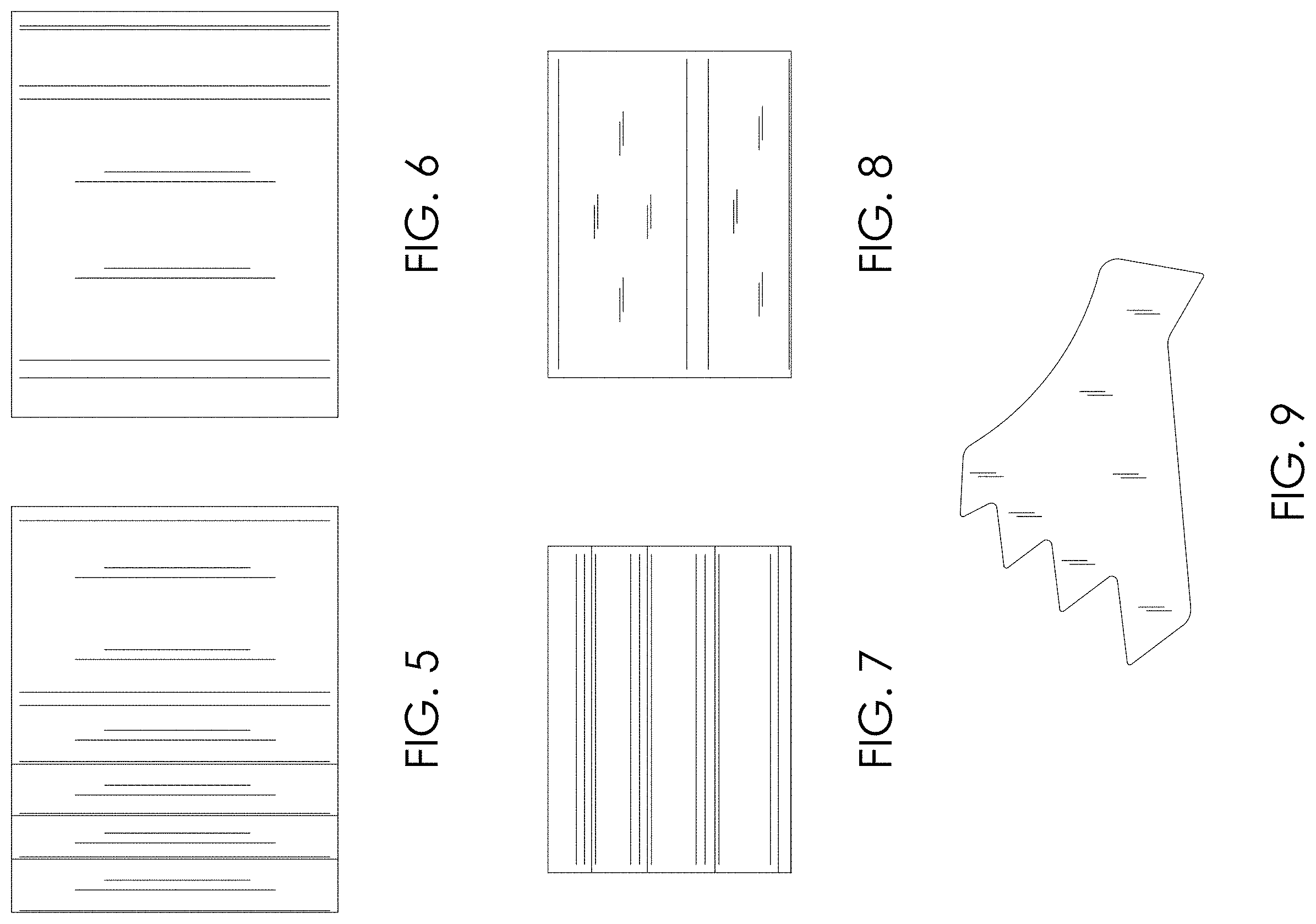 Patent USD1001981 Figure 3 – Gasket segment