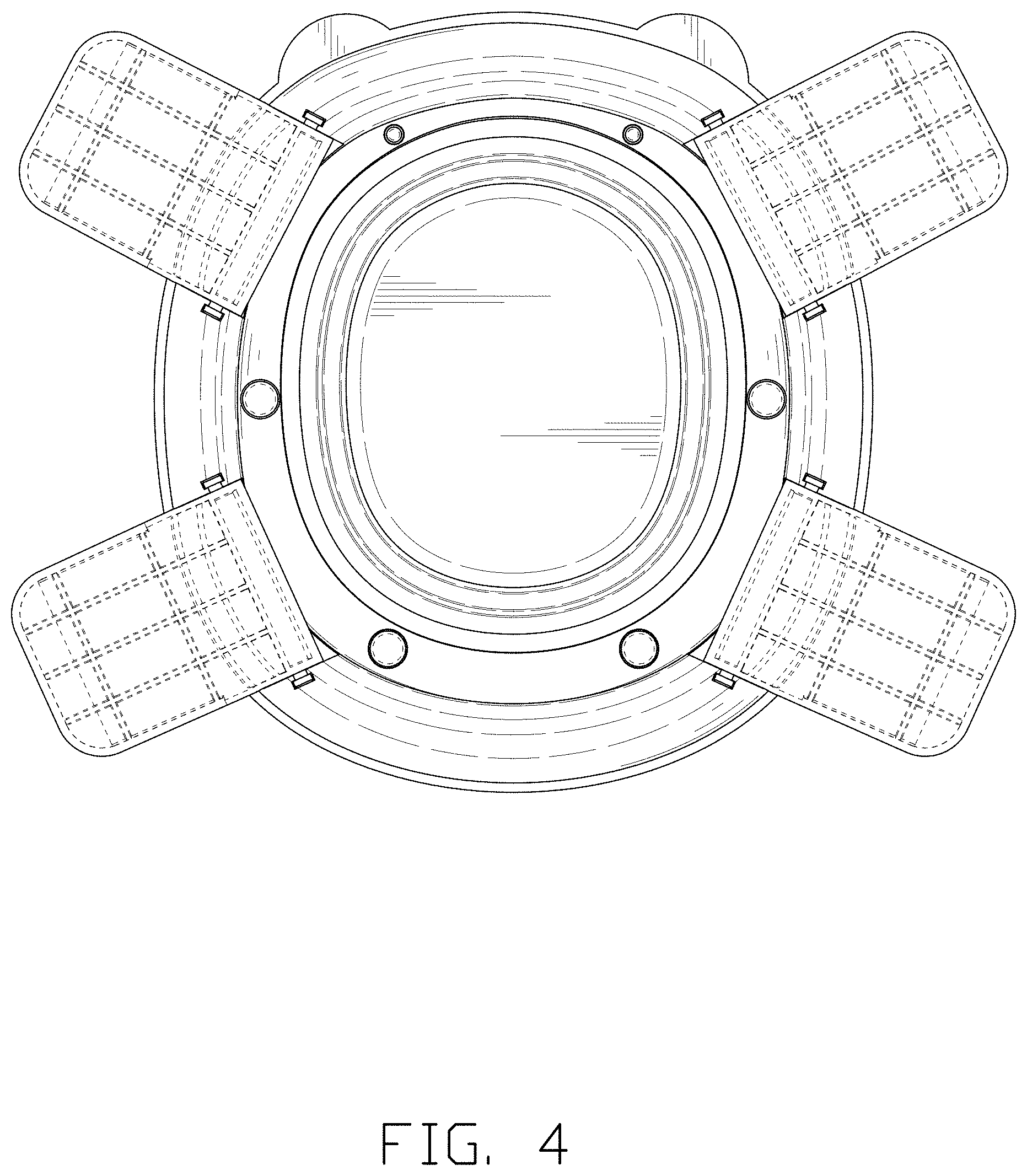 Patent USD1001983 Figure 4 – Baby potty