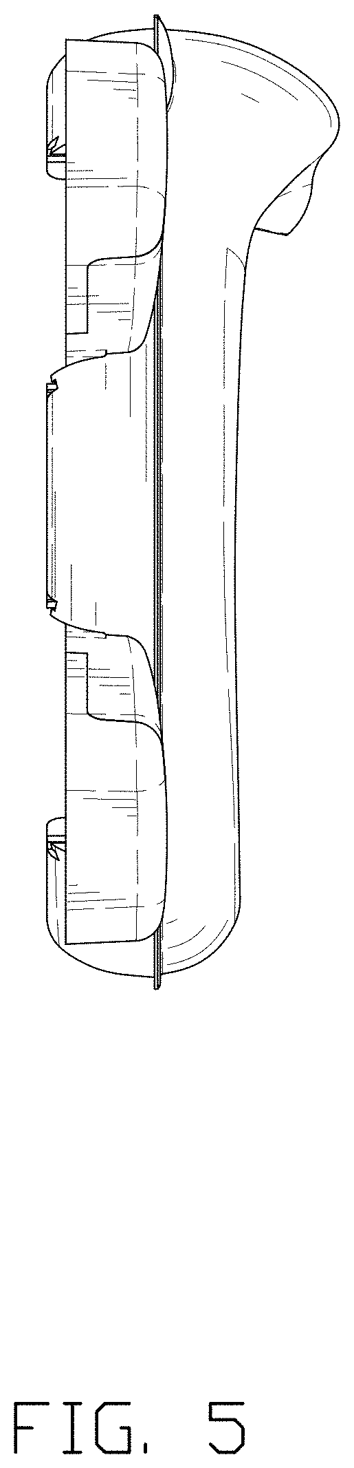 Patent USD1001983 Figure 5 – Baby potty