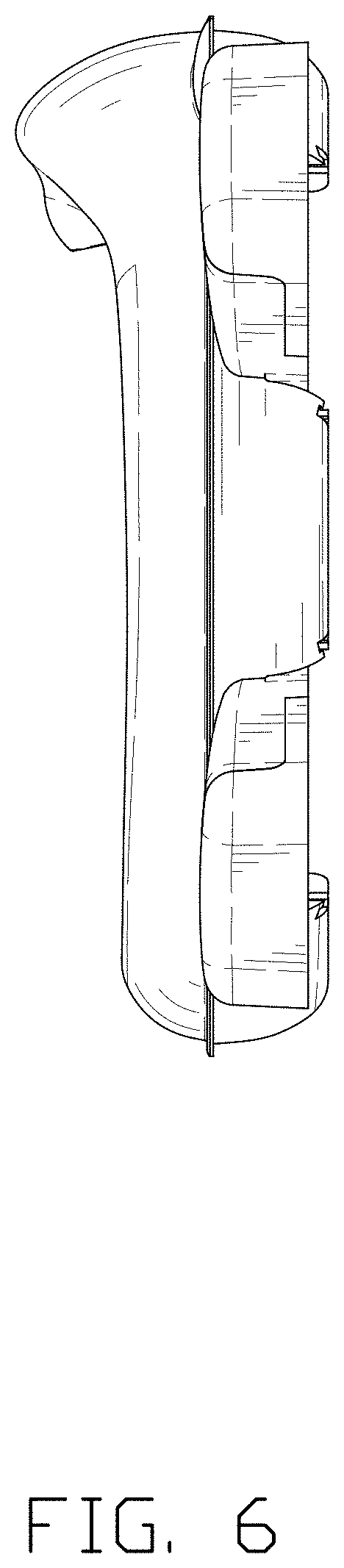 Patent USD1001983 Figure 6 – Baby potty