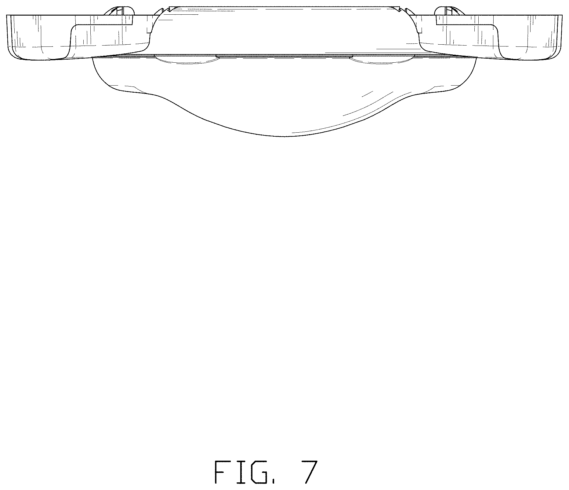Patent USD1001983 Figure 7 – Baby potty