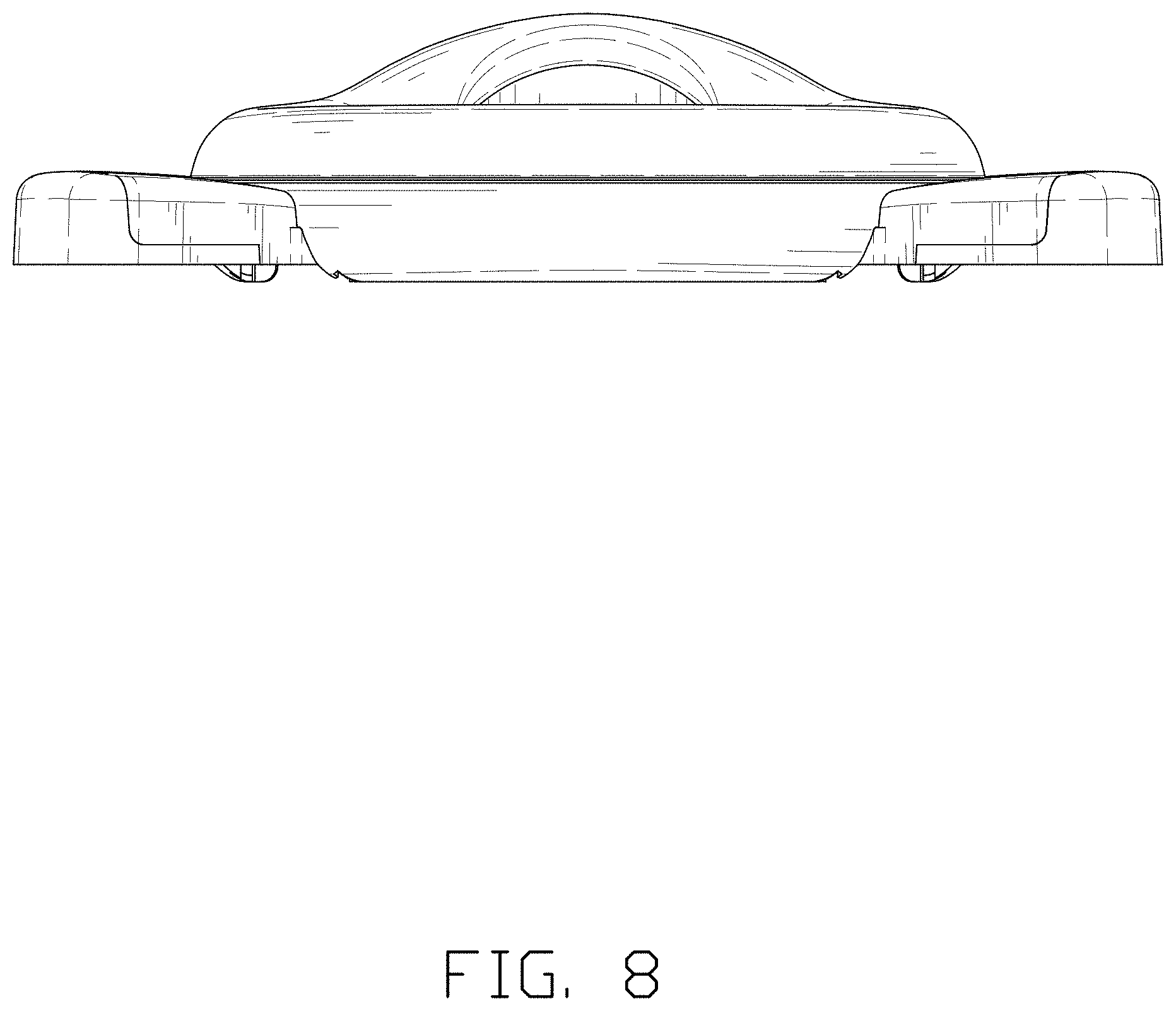 Patent USD1001983 Figure 8 – Baby potty