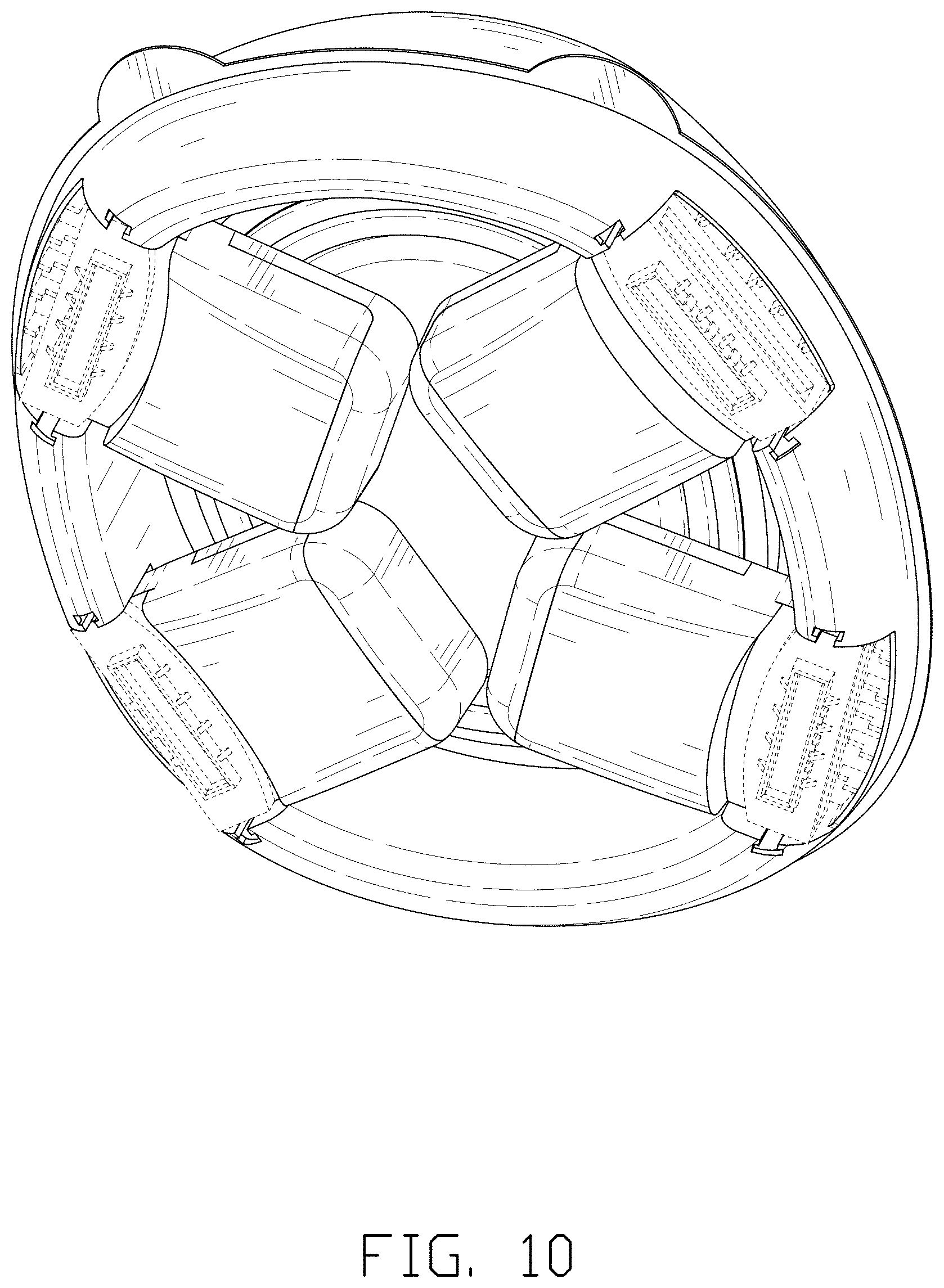 Patent USD1001983 Figure 10 – Baby potty