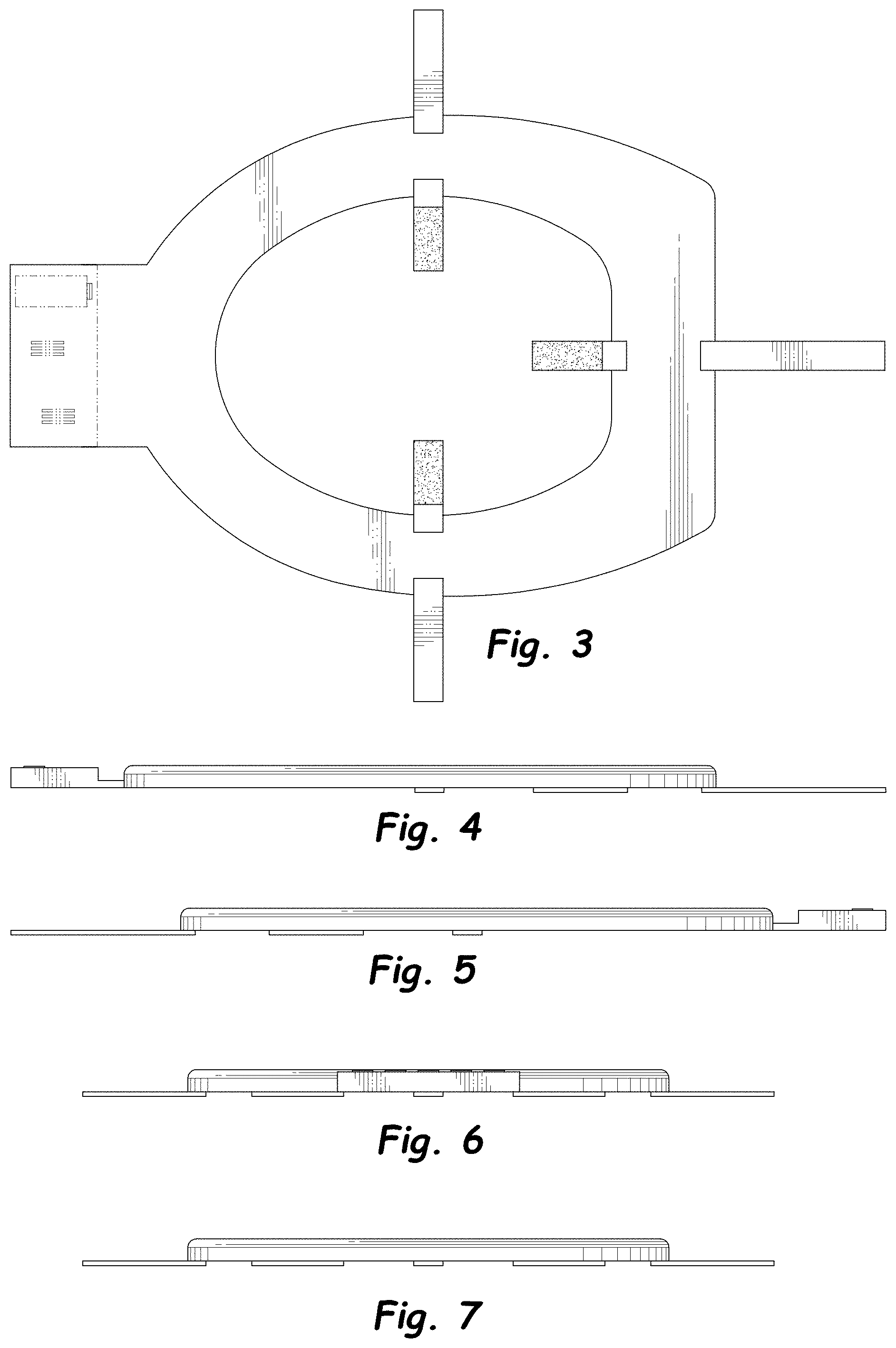 Patent USD1001984 Figure 2 – Toilet seat cover