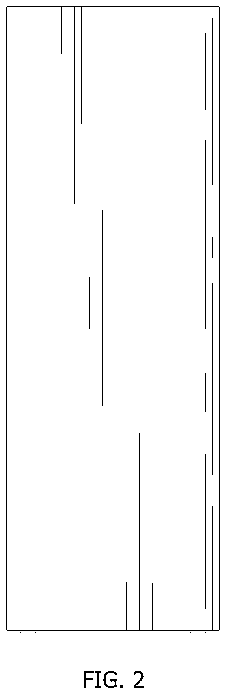 Patent USD1001986 Figure 2 – Humidifier