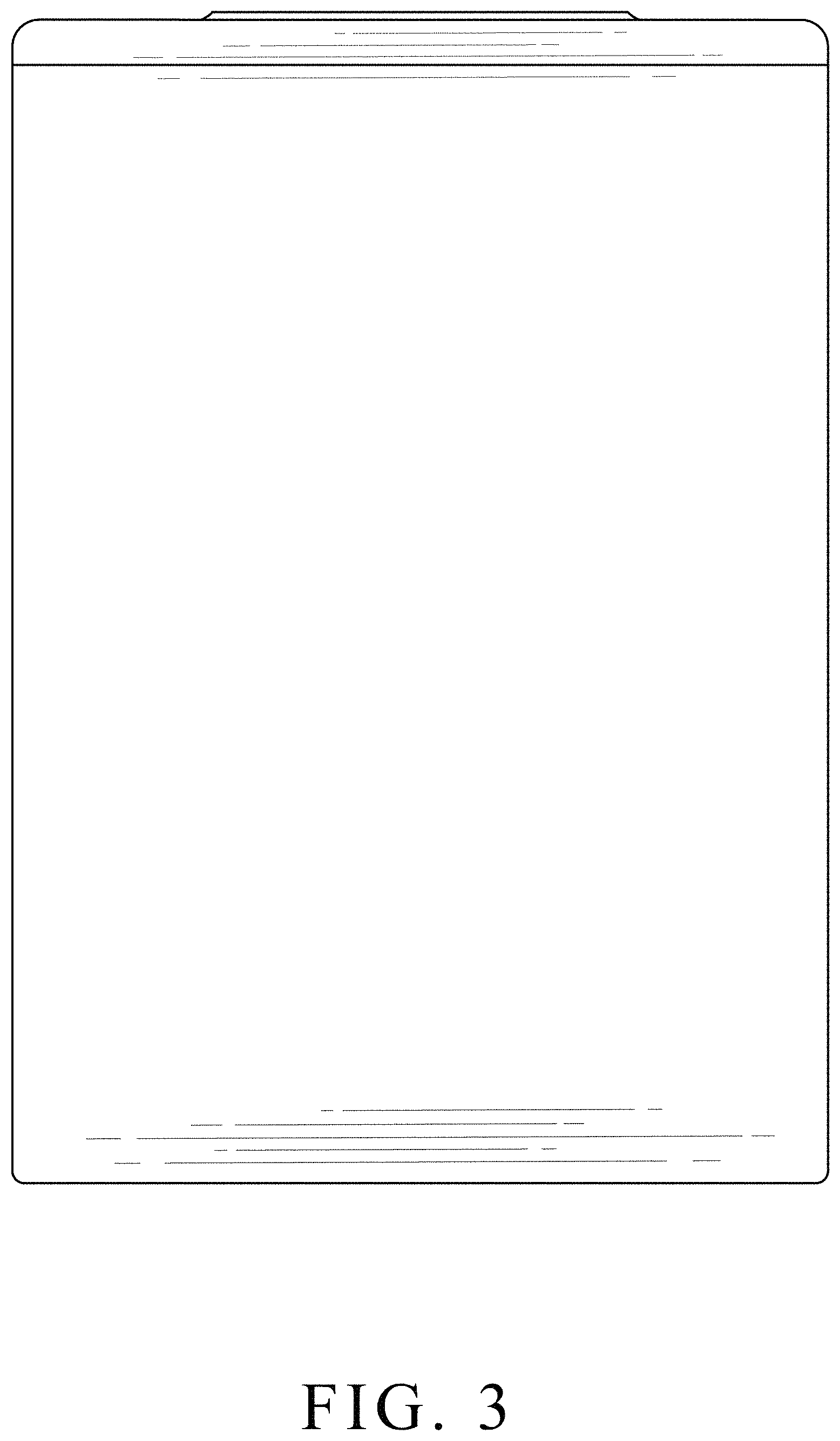 Patent USD1001987 Figure 3 – Dehumidifier