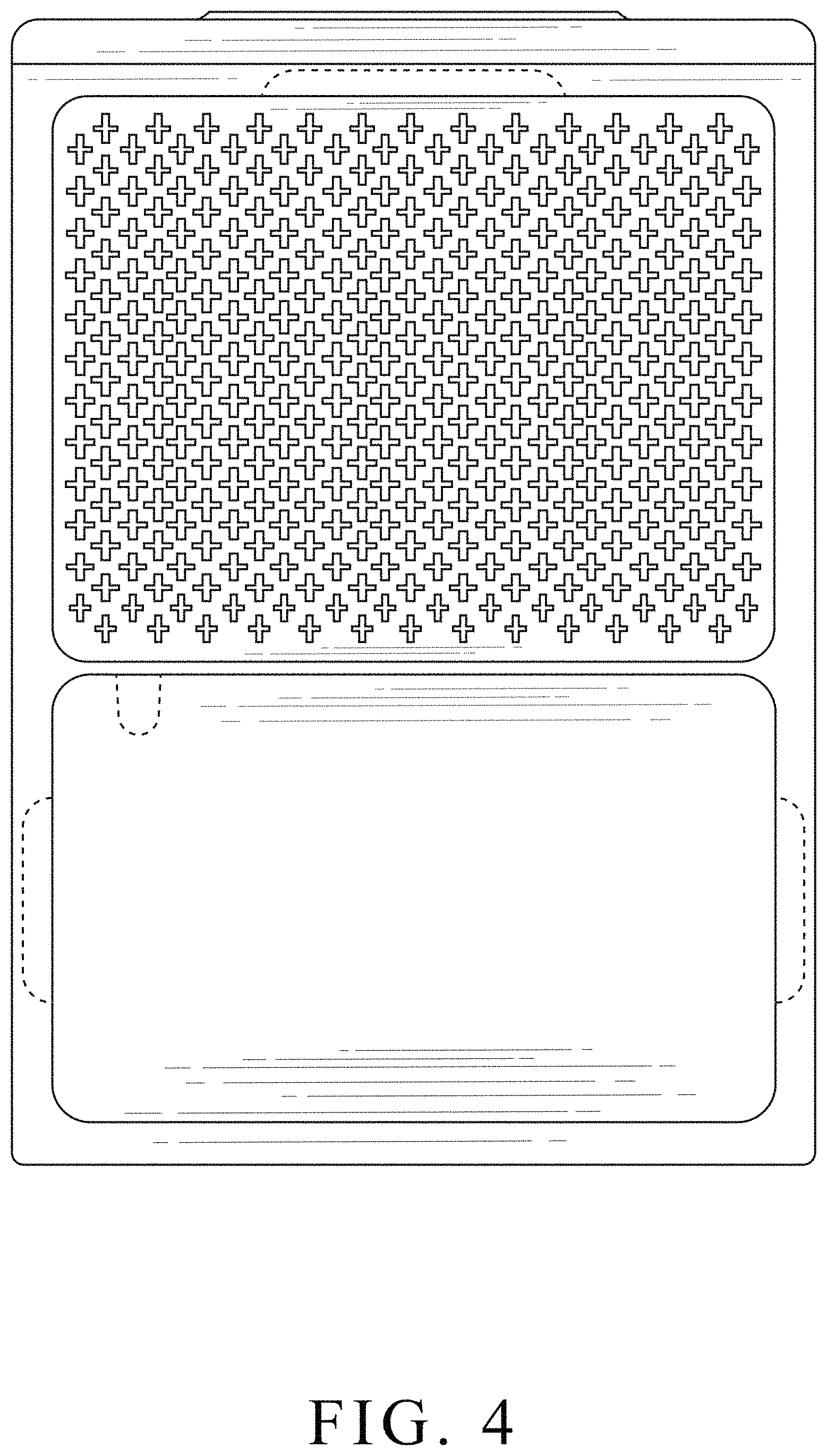 Patent USD1001987 Figure 4 – Dehumidifier