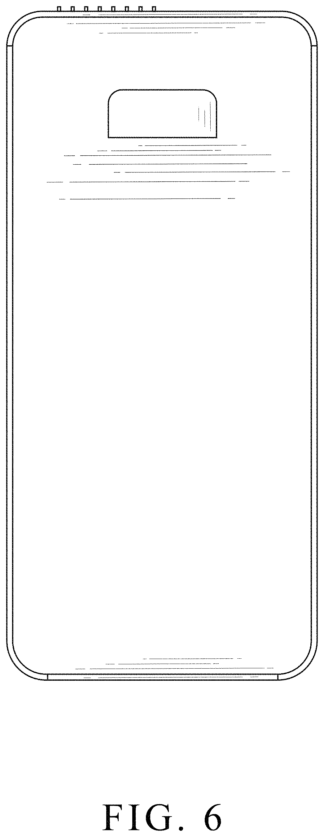 Patent USD1001987 Figure 6 – Dehumidifier