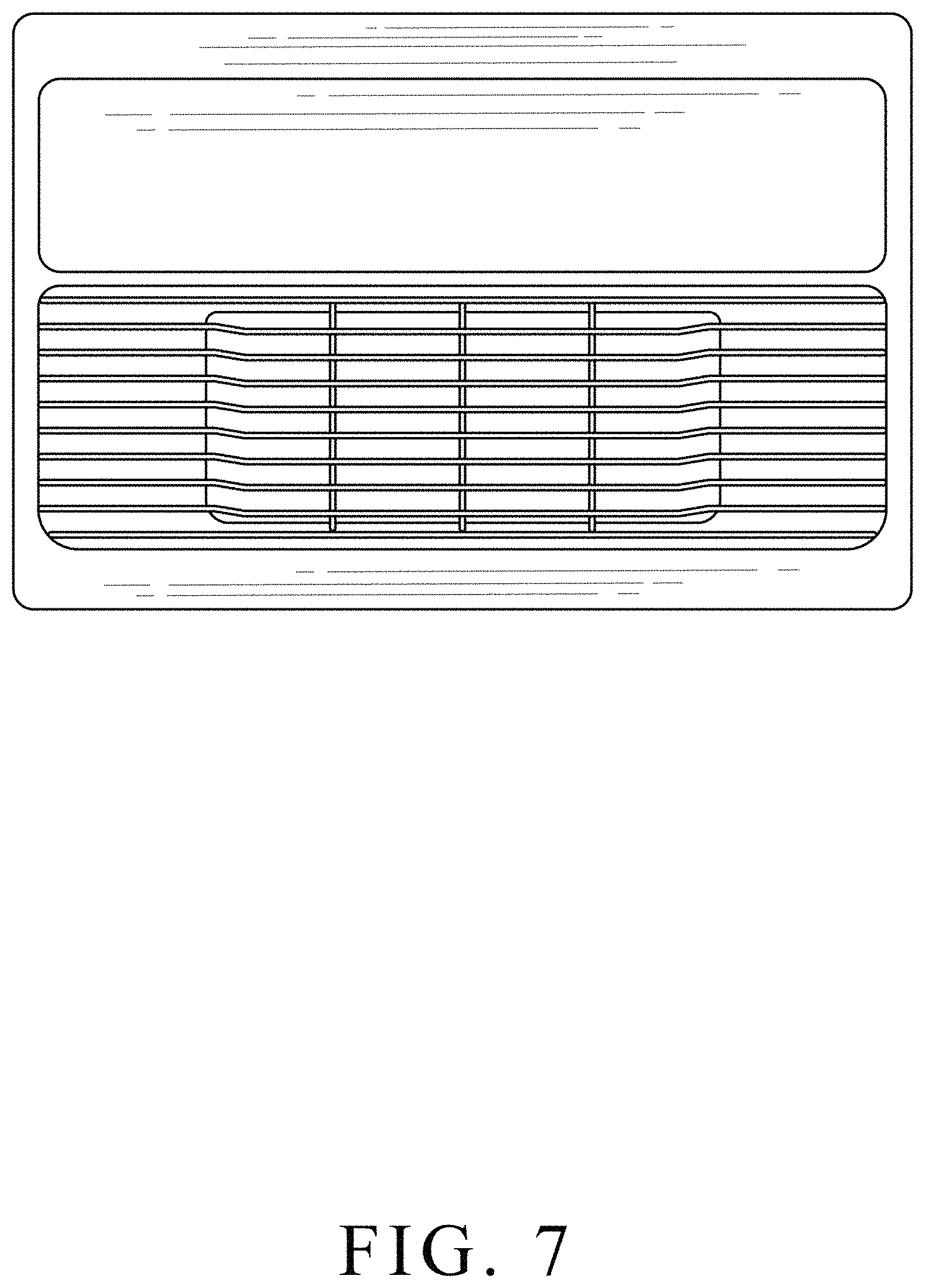 Patent USD1001987 Figure 7 – Dehumidifier