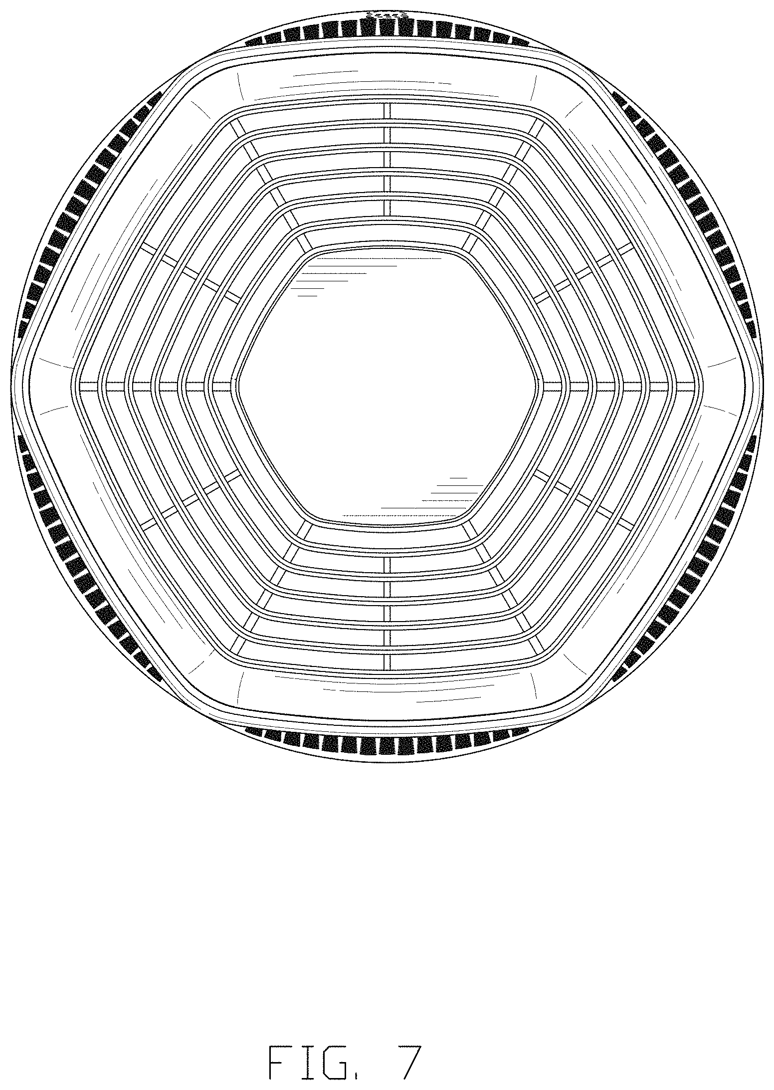 Patent USD1001988 Figure 7 – Air purifier