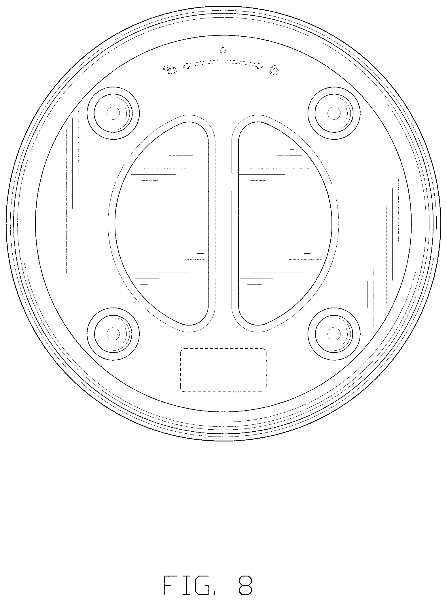 Patent USD1001988 Figure 8 – Air purifier