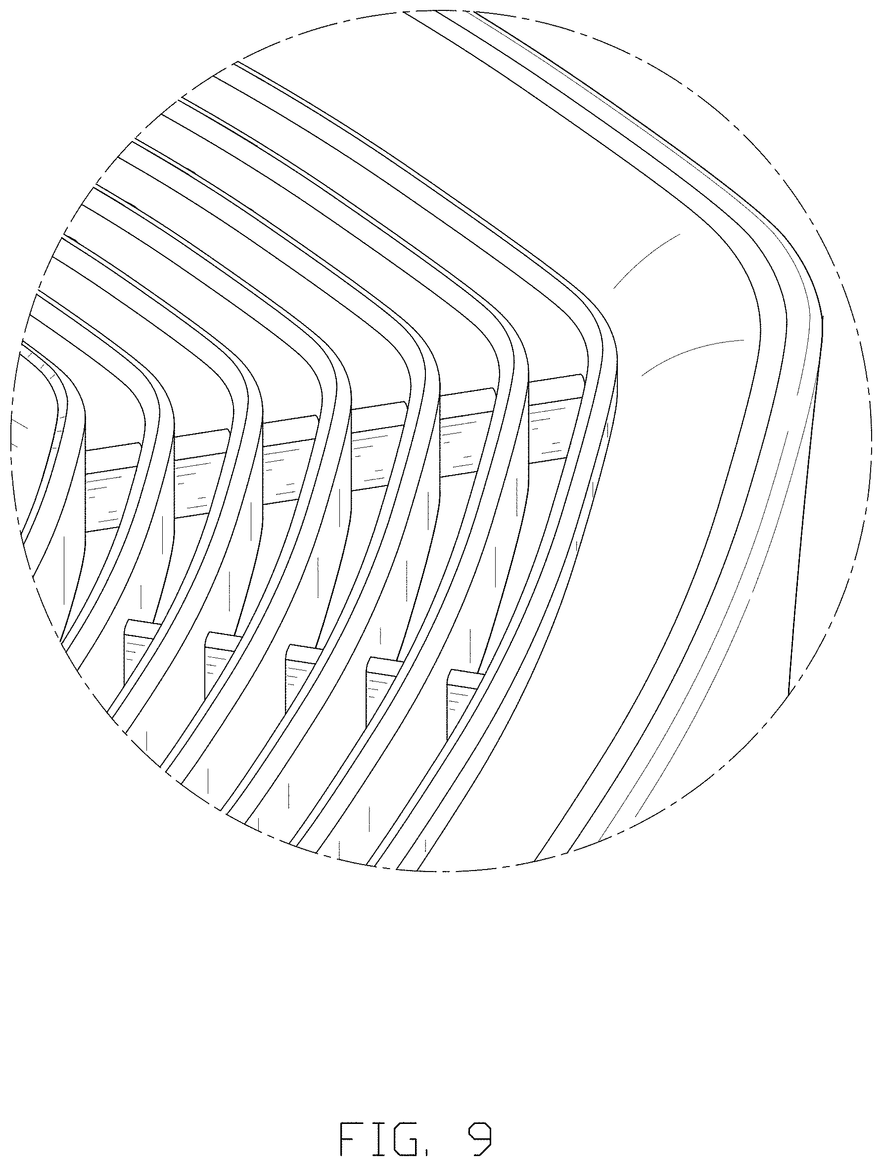 Patent USD1001988 Figure 9 – Air purifier