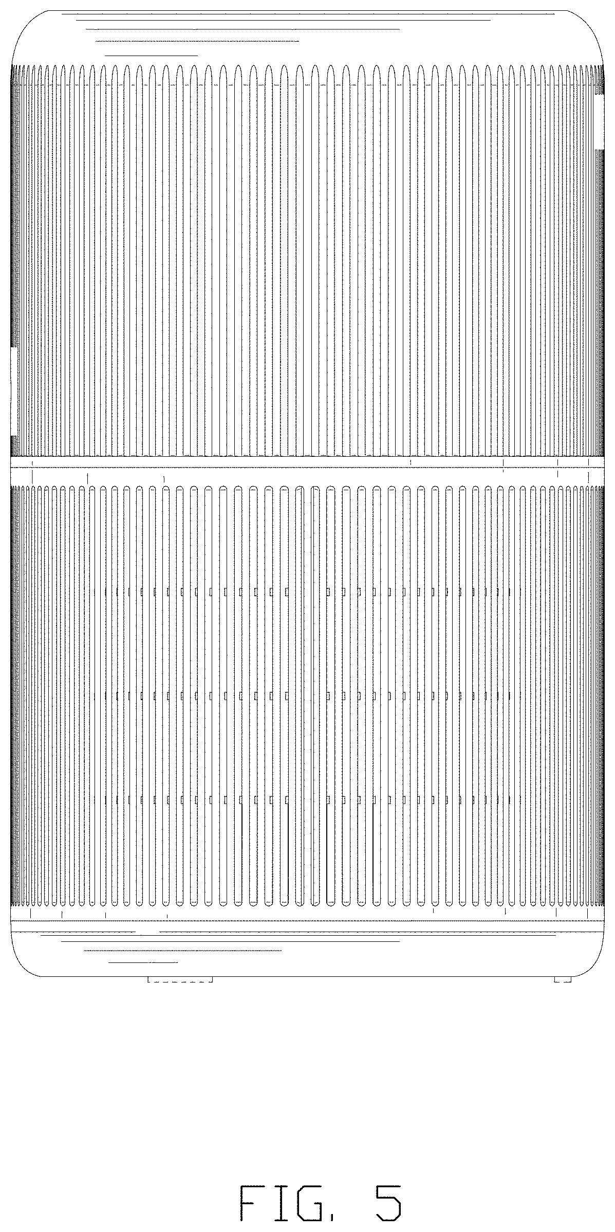 Patent USD1001989 Figure 5 – Air purifier