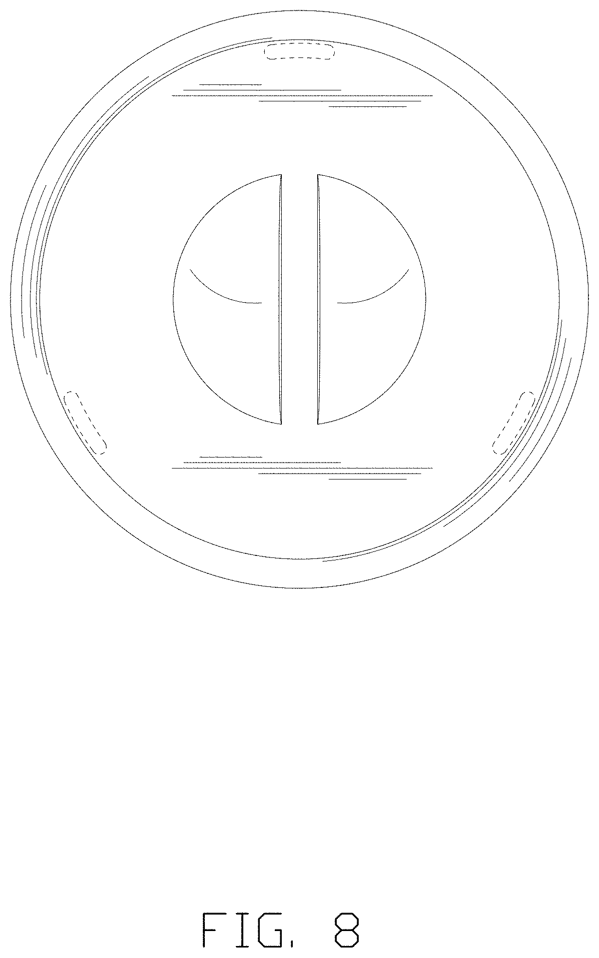 Patent USD1001989 Figure 8 – Air purifier