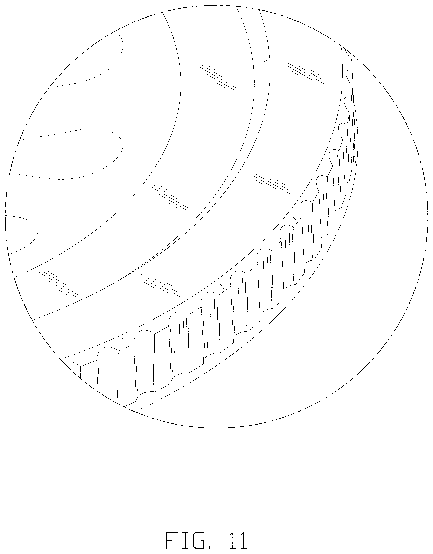 Patent USD1001989 Figure 11 – Air purifier