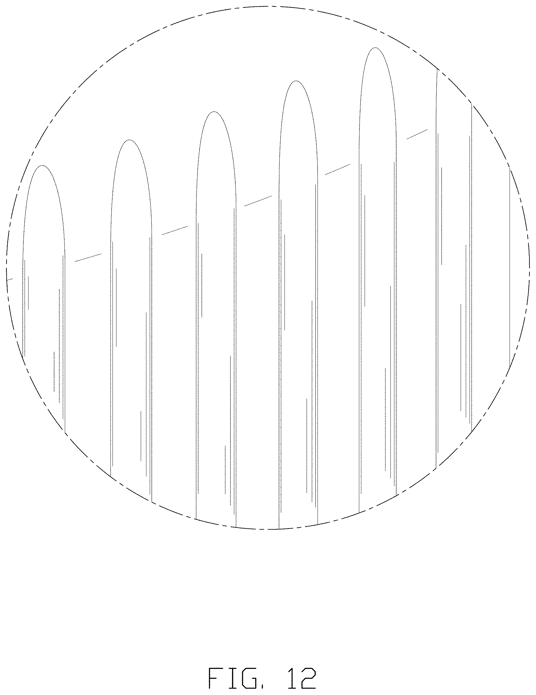 Patent USD1001989 Figure 12 – Air purifier