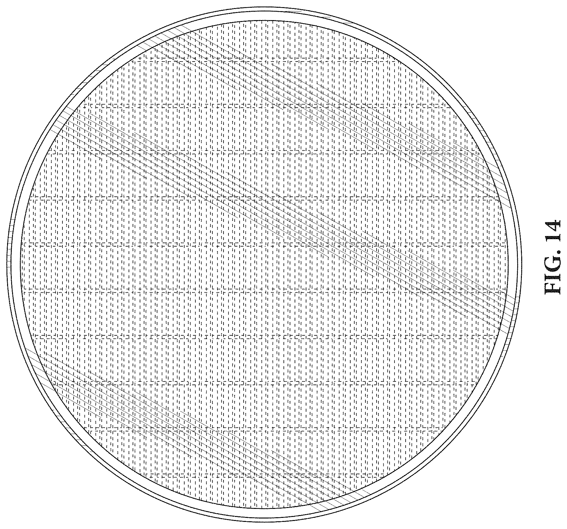 Patent USD1001990 Figure 12 – Humidifier filter