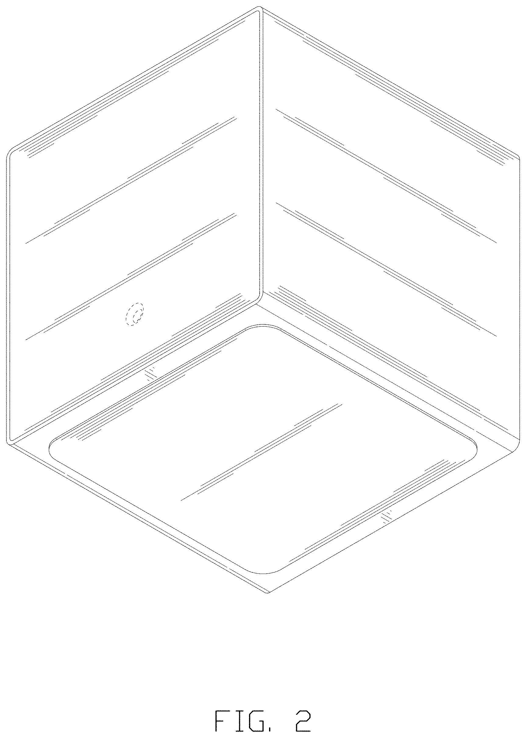 Patent USD1001991 Figure 2 – Scent diffuser