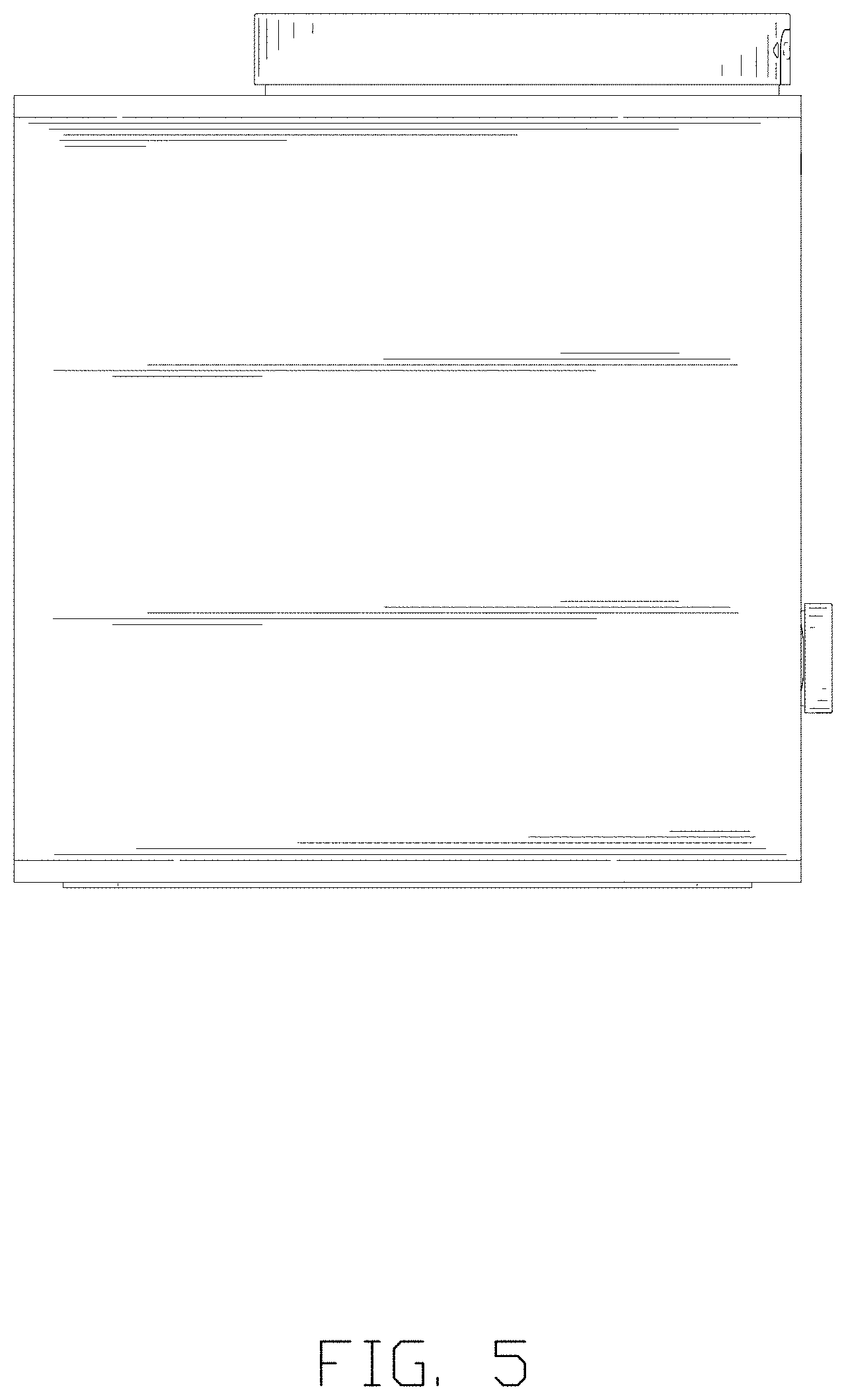 Patent USD1001991 Figure 5 – Scent diffuser