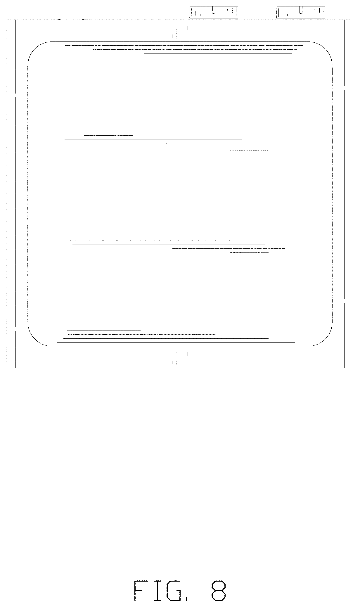 Patent USD1001991 Figure 8 – Scent diffuser