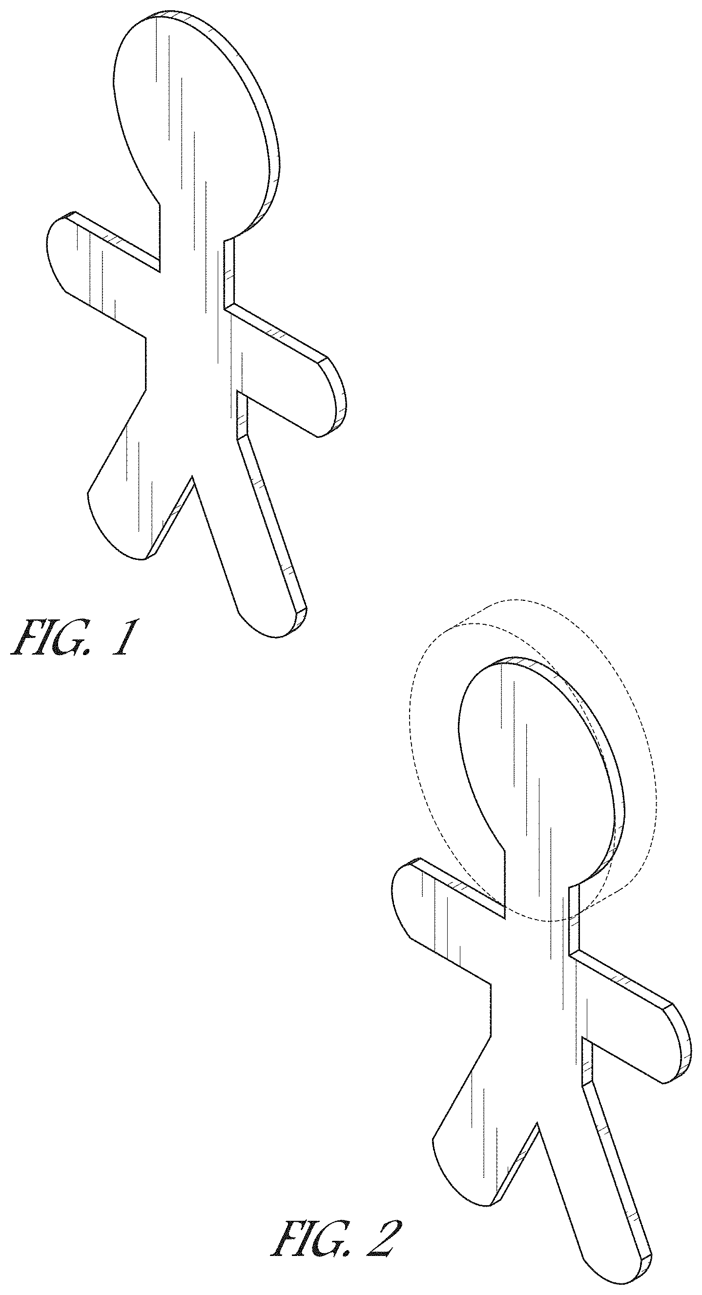 Patent USD1001993 Figure 1 – Medication delivery device