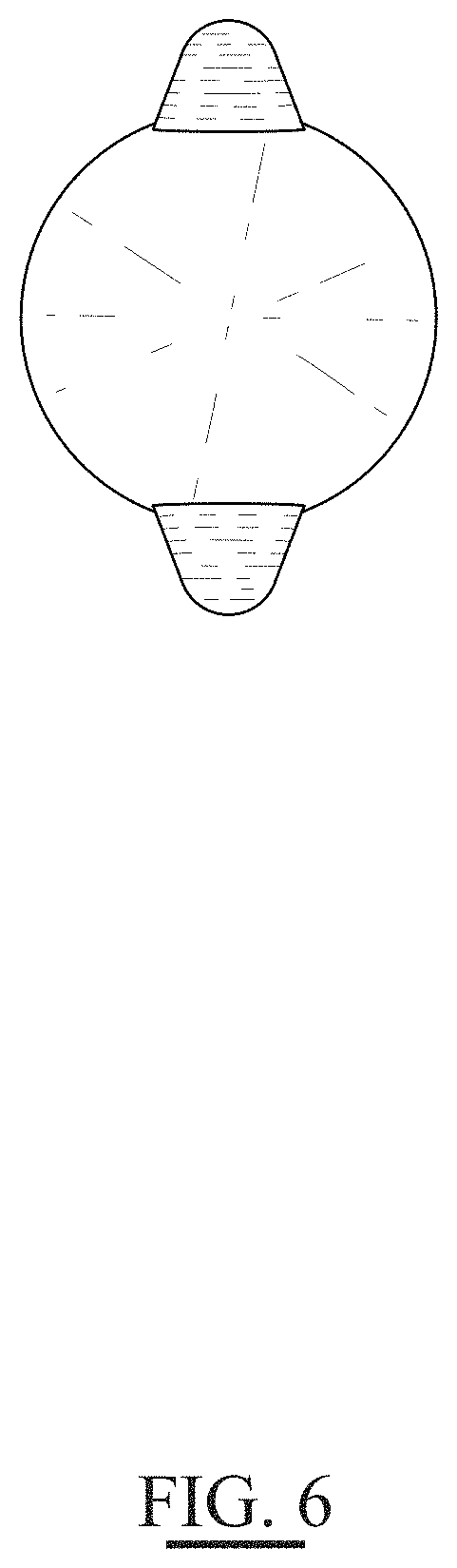 Patent USD1001994 Figure 6 – Condom