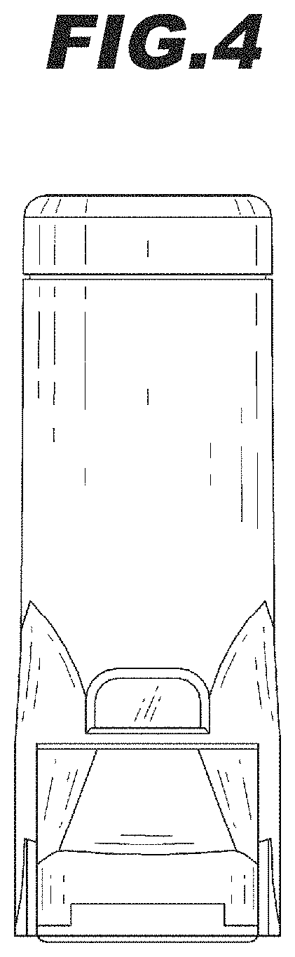 Patent USD1001996 Figure 4 – Inhaler