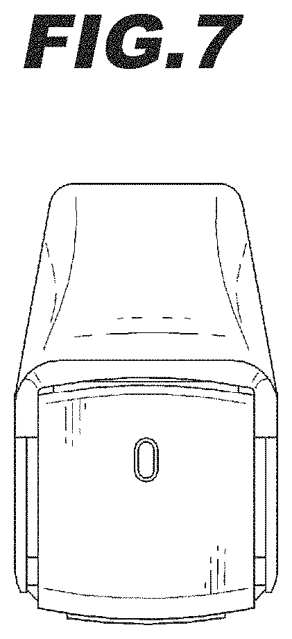 Patent USD1001996 Figure 7 – Inhaler