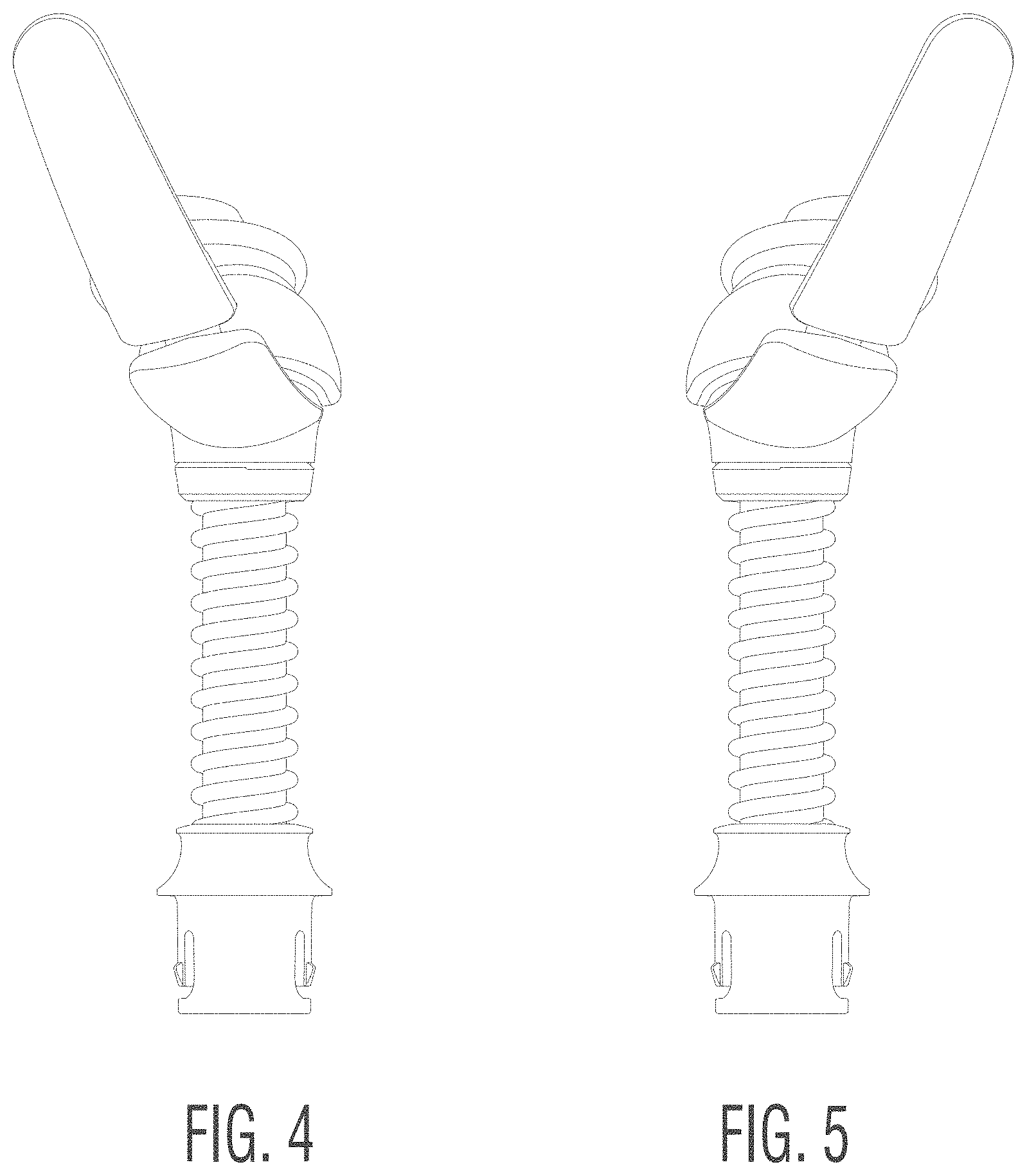 Patent USD1002000 Figure 4 – Nasal mask and tube in combination