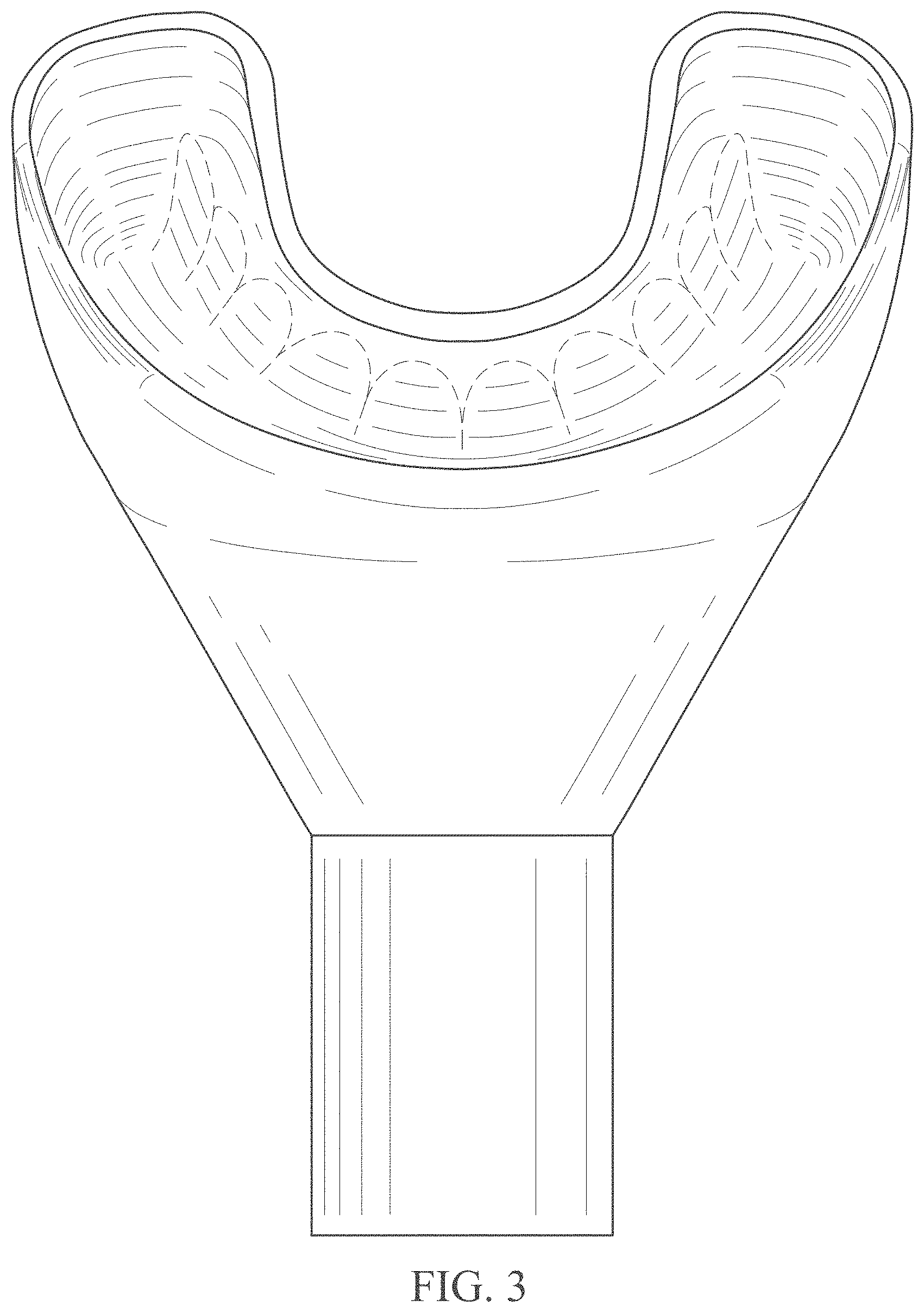 Patent USD1002003 Figure 3 – Mouthpiece