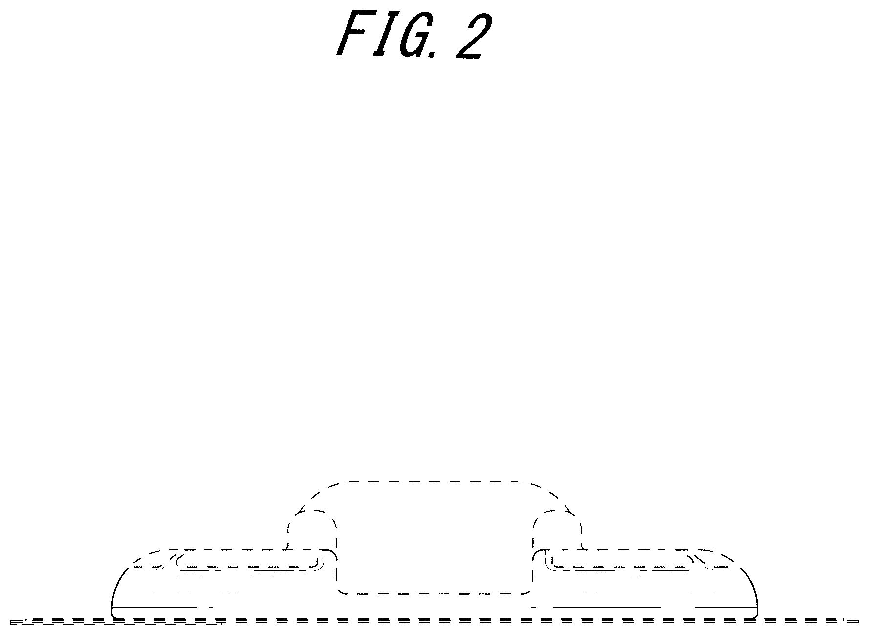 Patent USD1002004 Figure 2 – Part of a hemostatic device