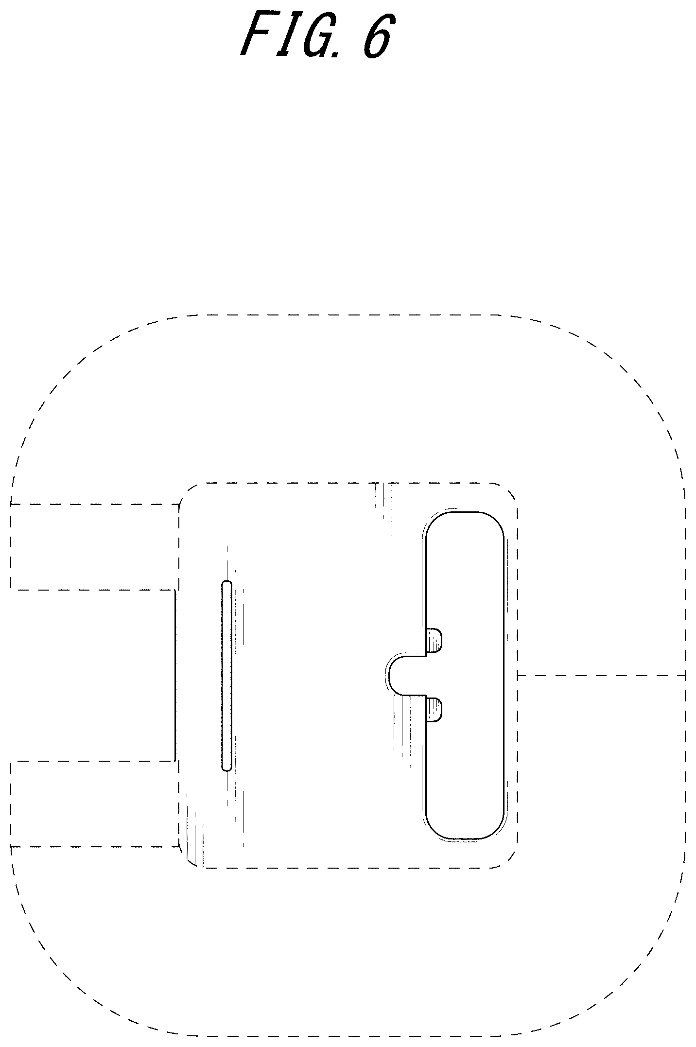 Patent USD1002004 Figure 6 – Part of a hemostatic device