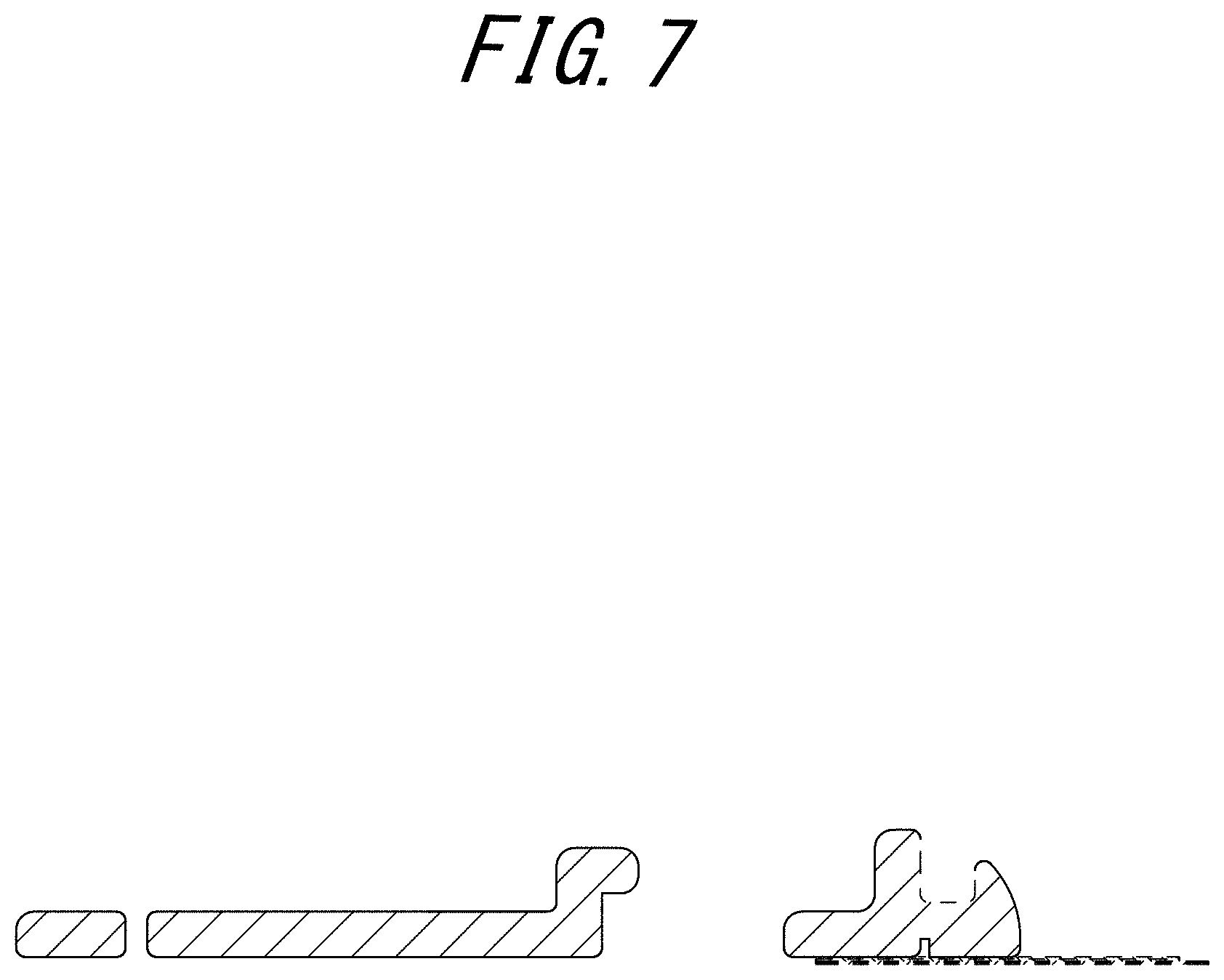 Patent USD1002004 Figure 7 – Part of a hemostatic device