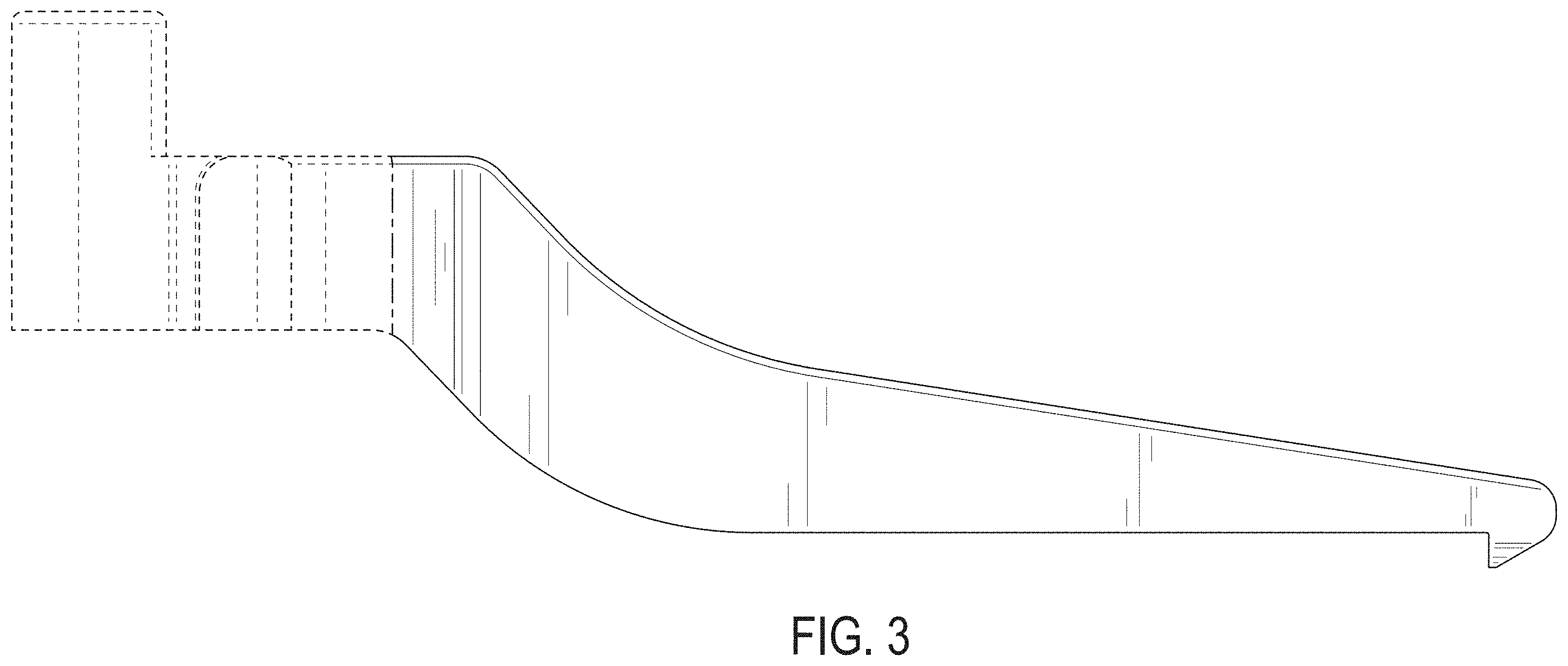Patent USD1002007 Figure 3 – Surgical implant extraction jaws set